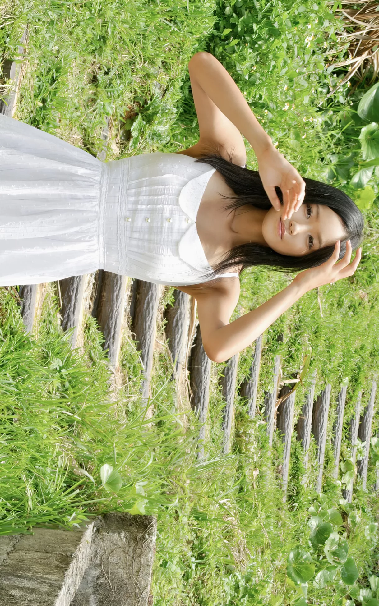 【常夏の美妹子】 Yuzuki 柚月あいPRESTIGE Ai 写真集