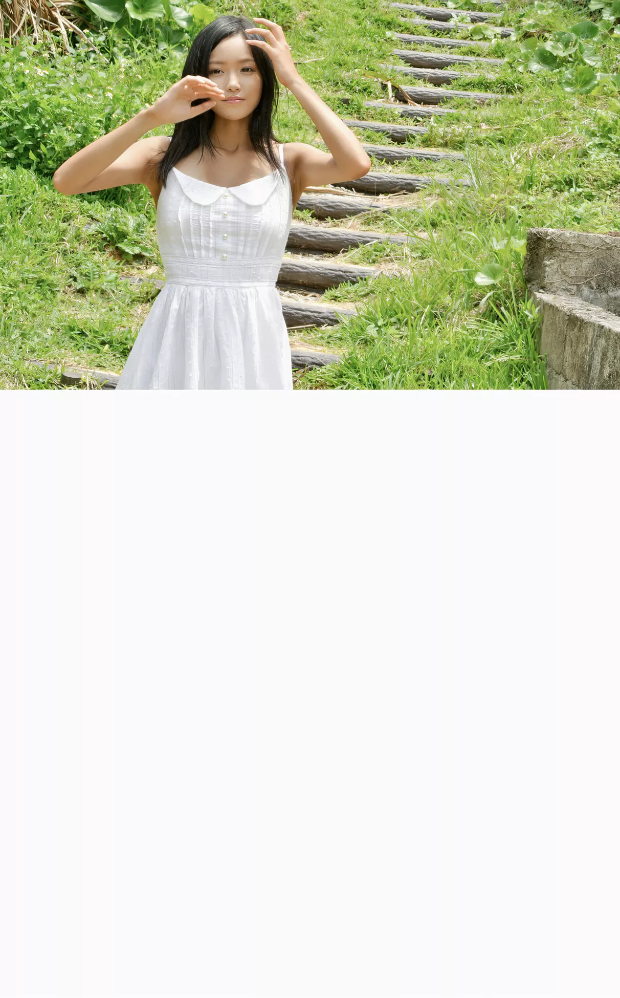 【常夏の美妹子】 Yuzuki 柚月あいPRESTIGE Ai 写真集