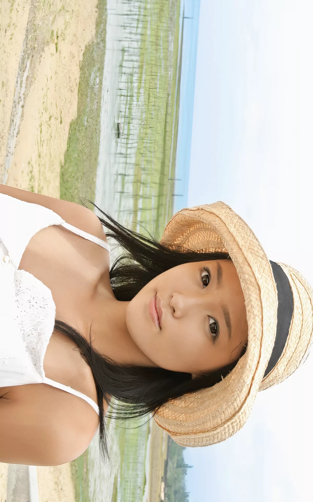 【常夏の美妹子】 Yuzuki 柚月あいPRESTIGE Ai 写真集