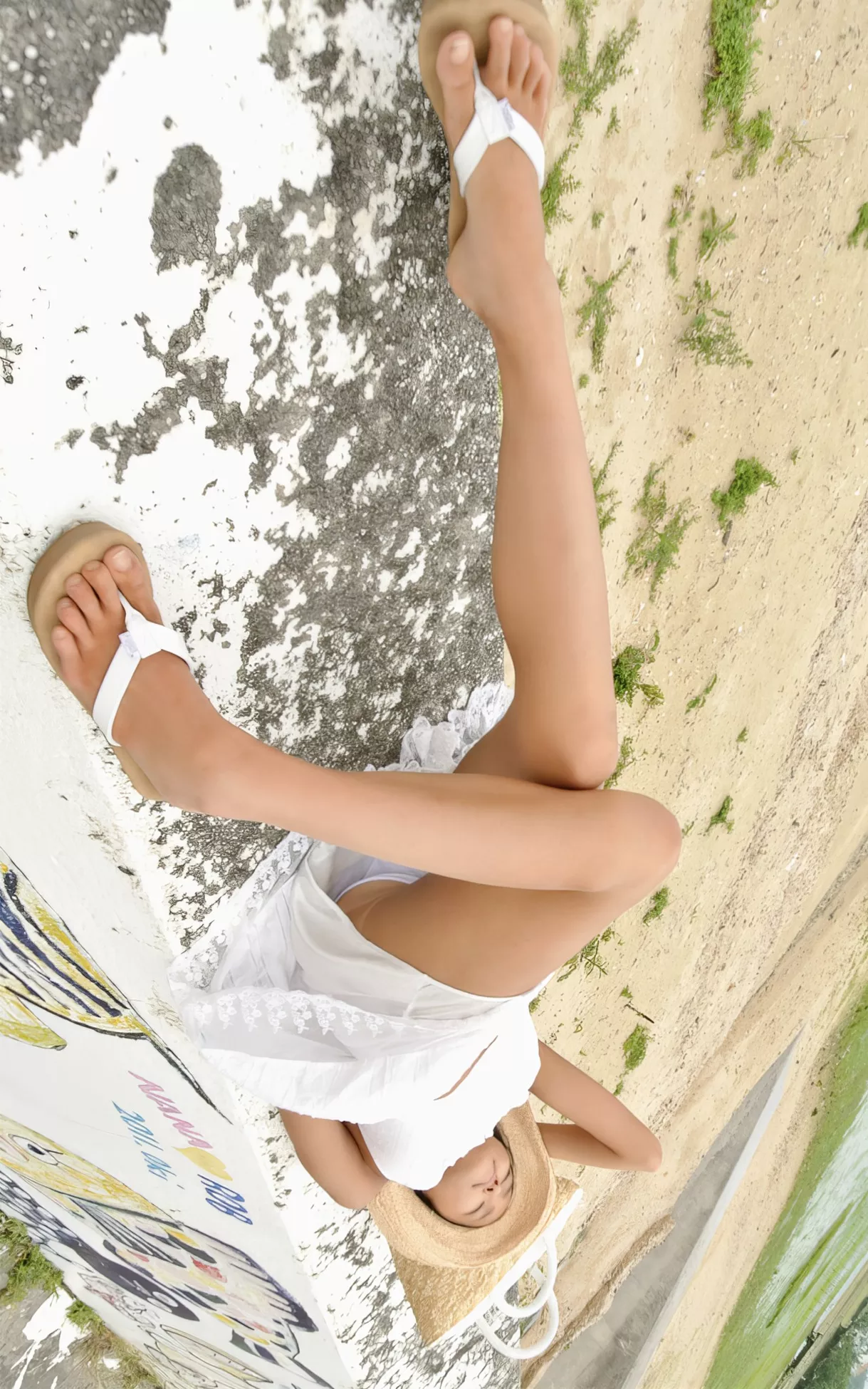 【常夏の美妹子】 Yuzuki 柚月あいPRESTIGE Ai 写真集