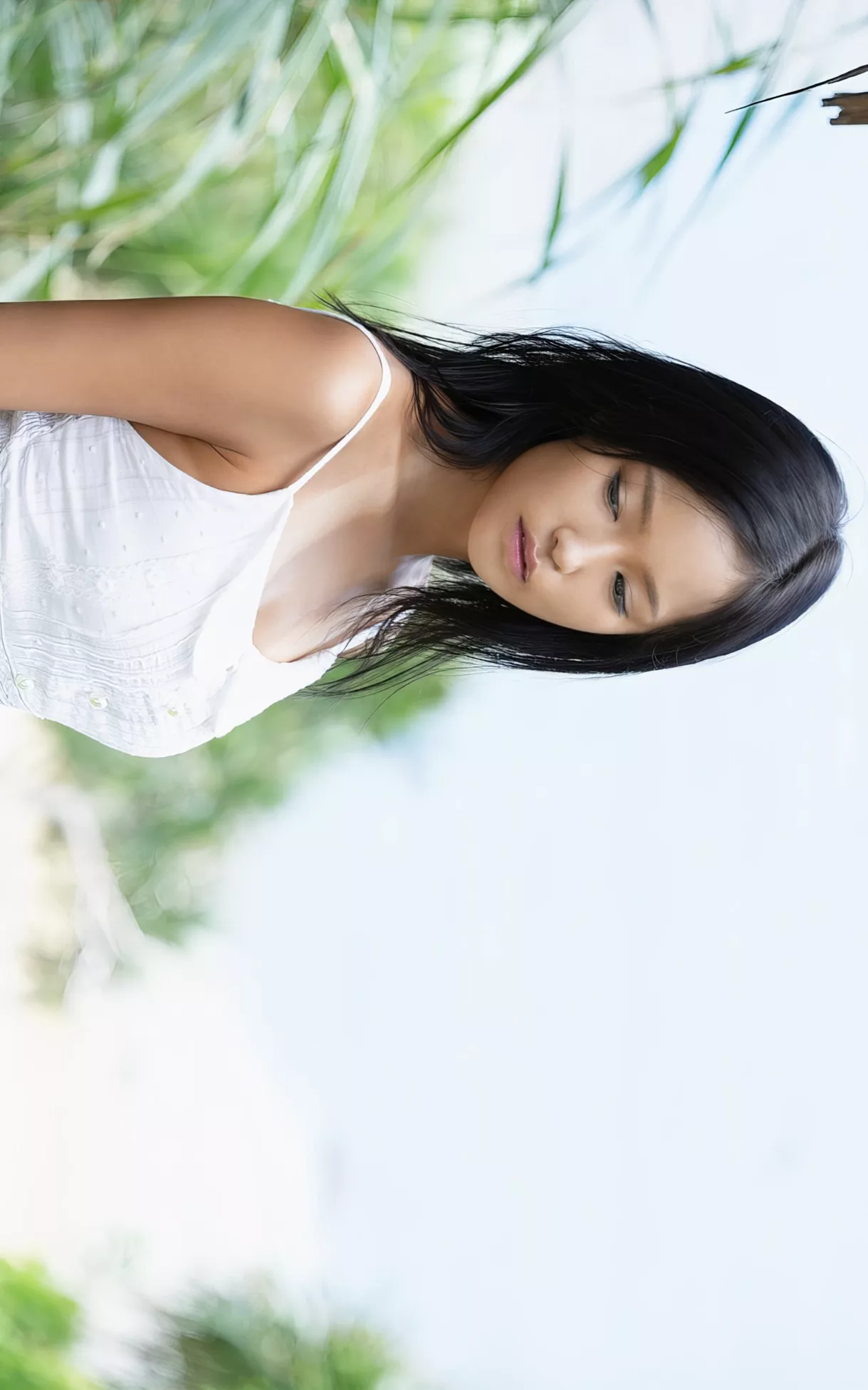 【常夏の美妹子】 Yuzuki 柚月あいPRESTIGE Ai 写真集