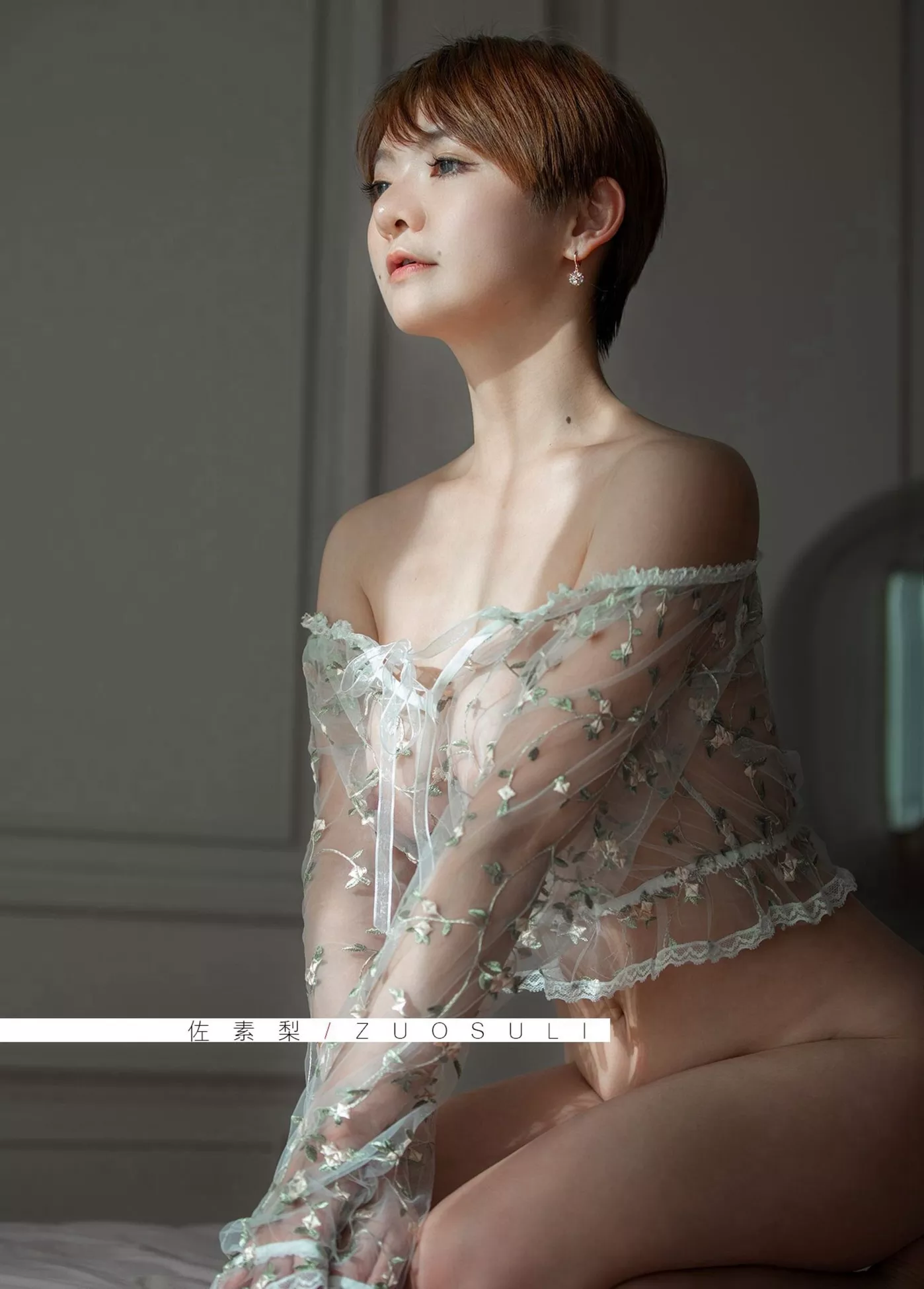 汇选》 ZUOSUL《 超清写真图集 佐素梨 b站