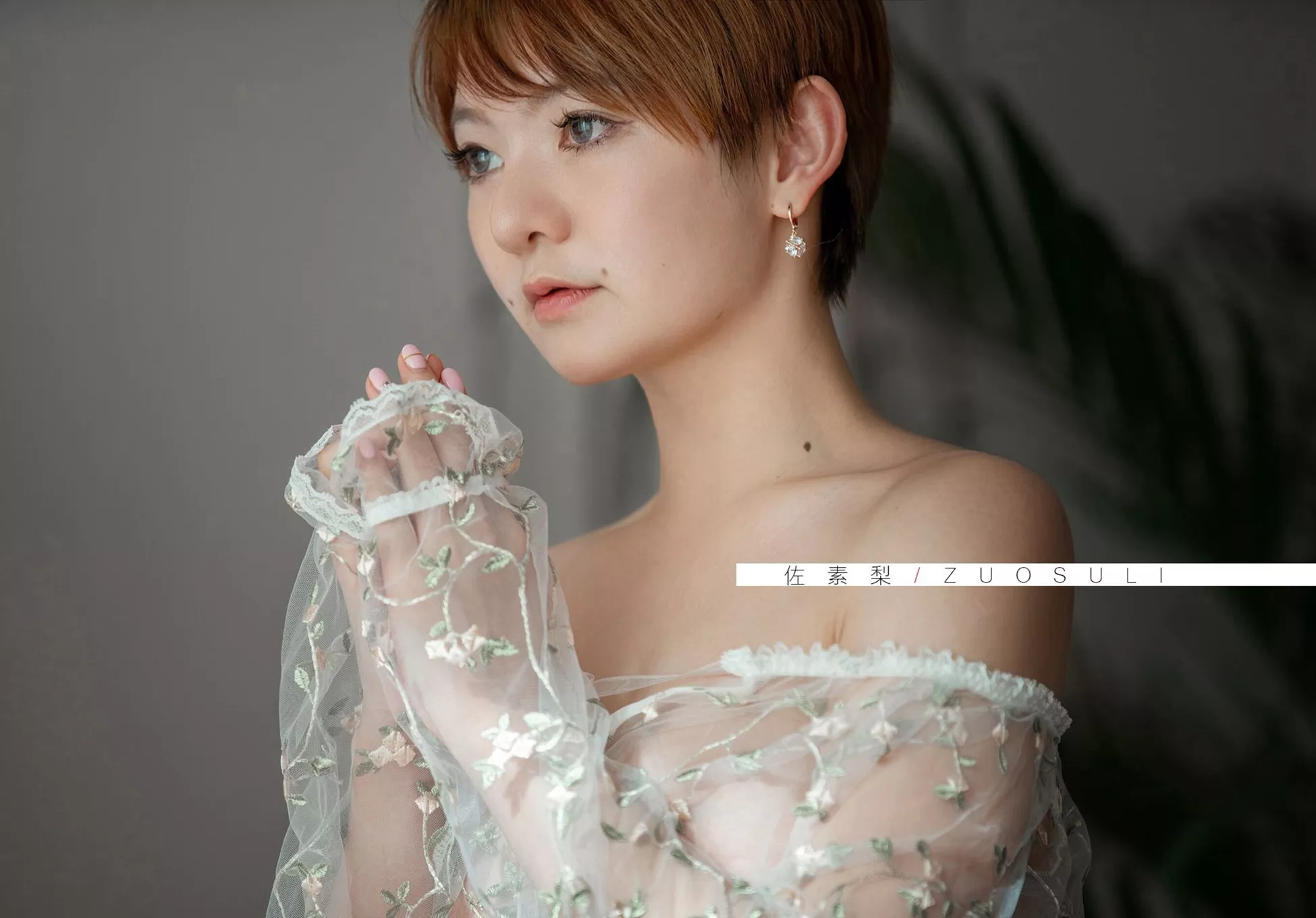 汇选》 ZUOSUL《 超清写真图集 佐素梨 b站