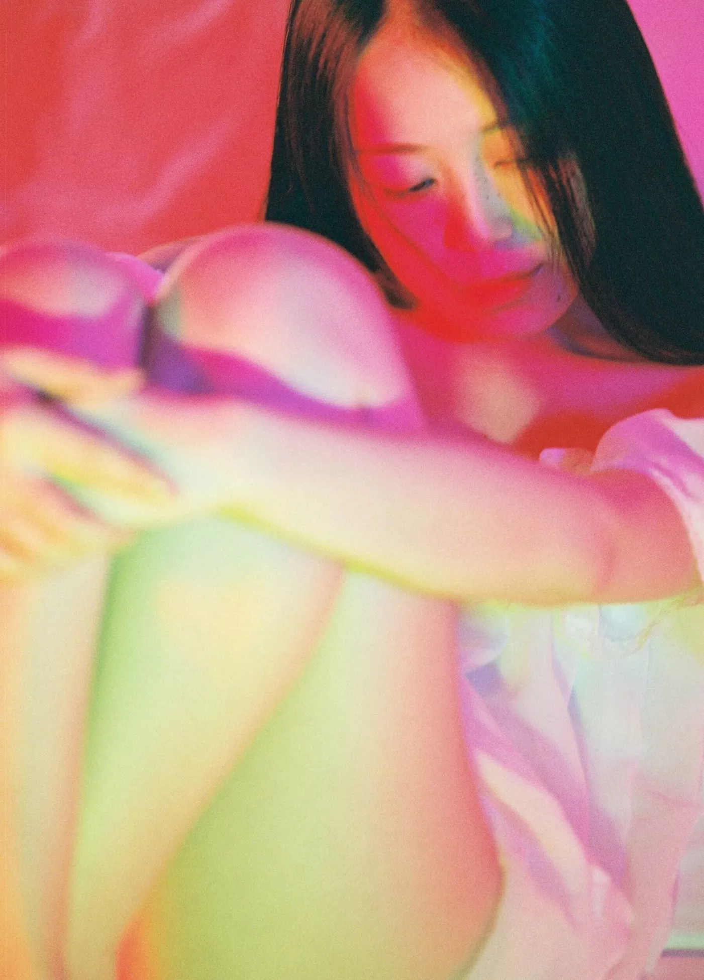 汇选》 ZUOSUL《 超清写真图集 佐素梨 b站
