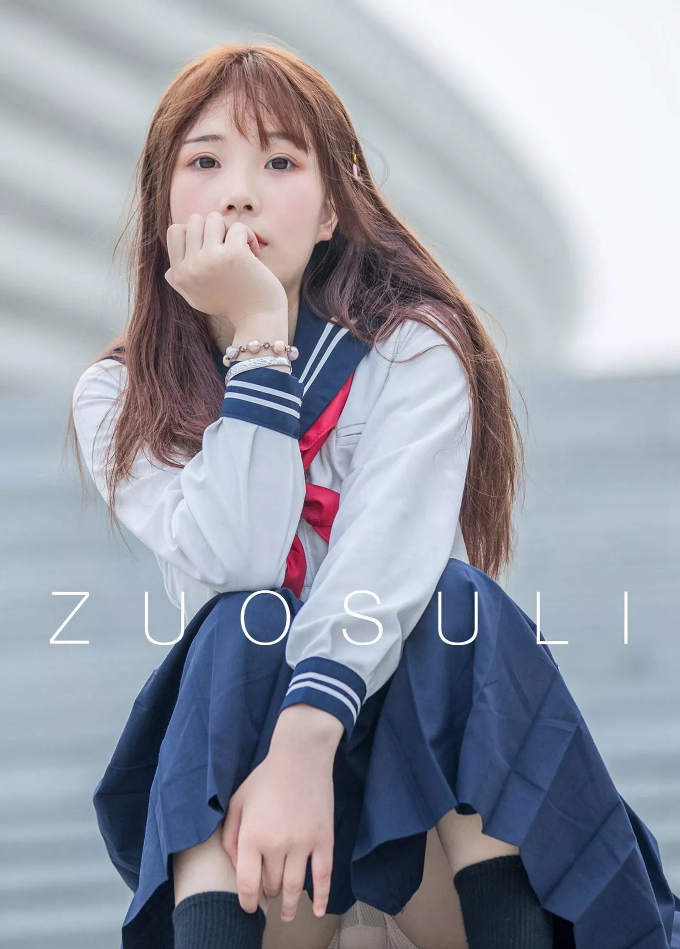 汇选》 ZUOSUL《 超清写真图集 佐素梨 b站