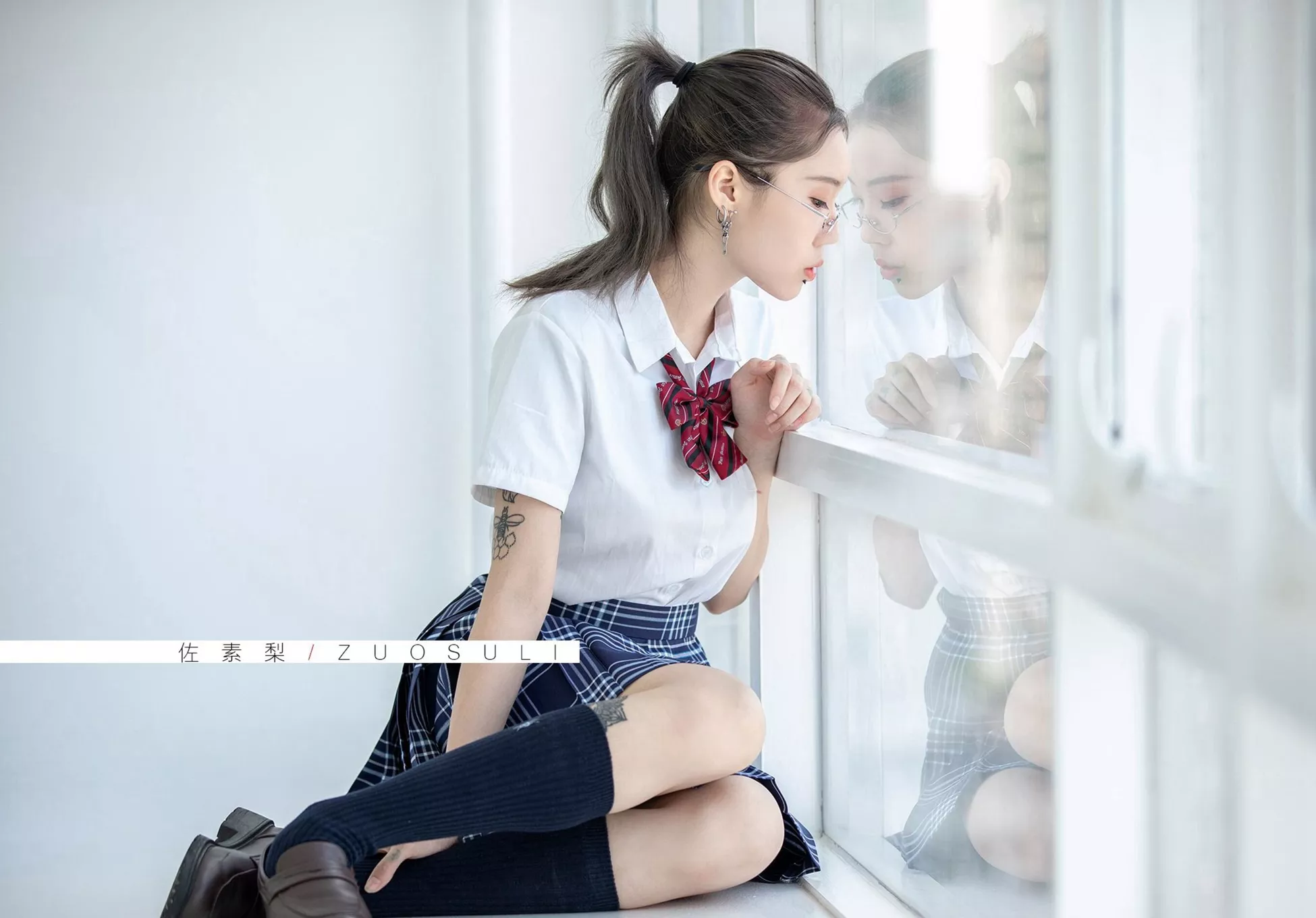 汇选》 ZUOSUL《 超清写真图集 佐素梨 b站