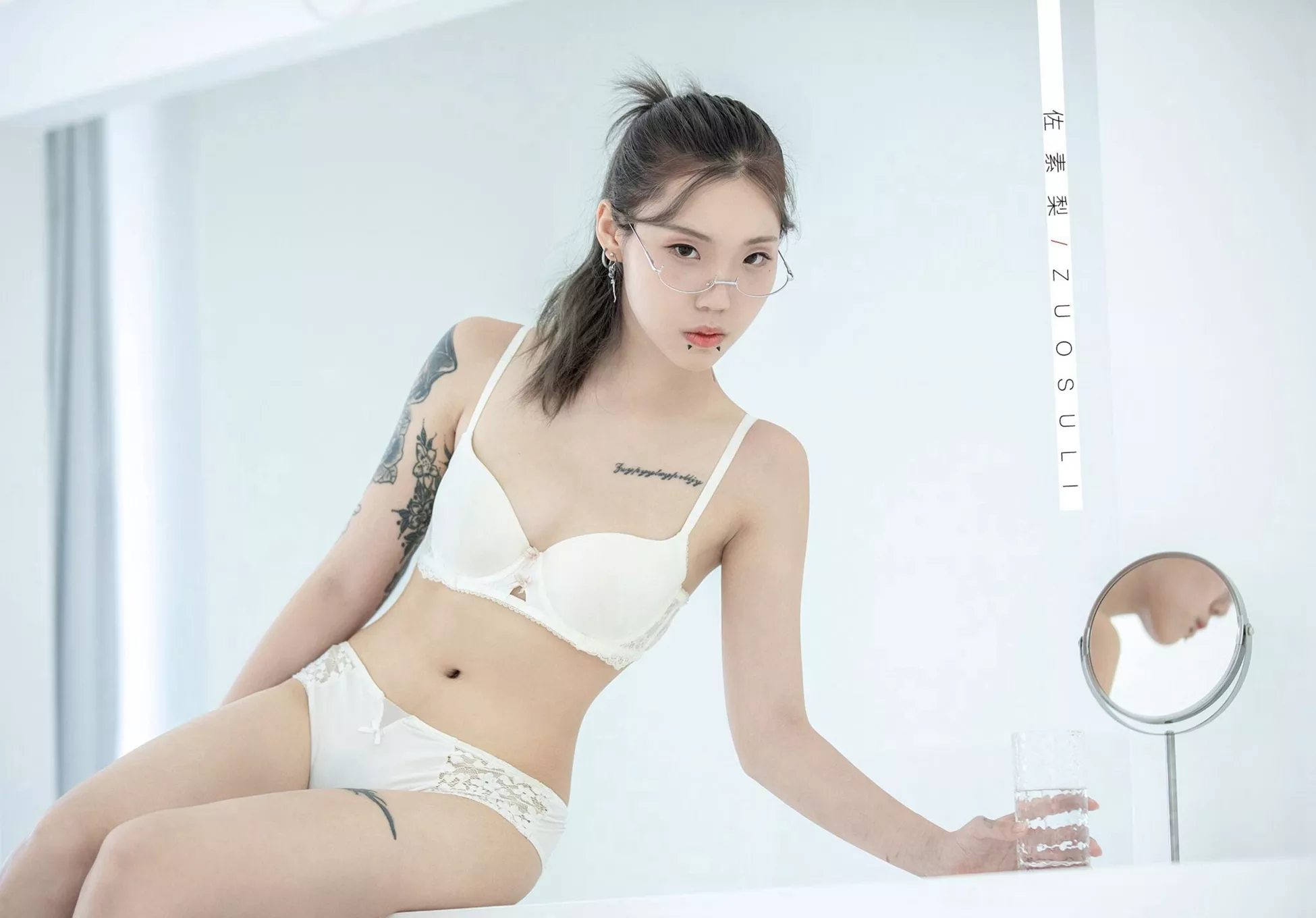 汇选》 ZUOSUL《 超清写真图集 佐素梨 b站