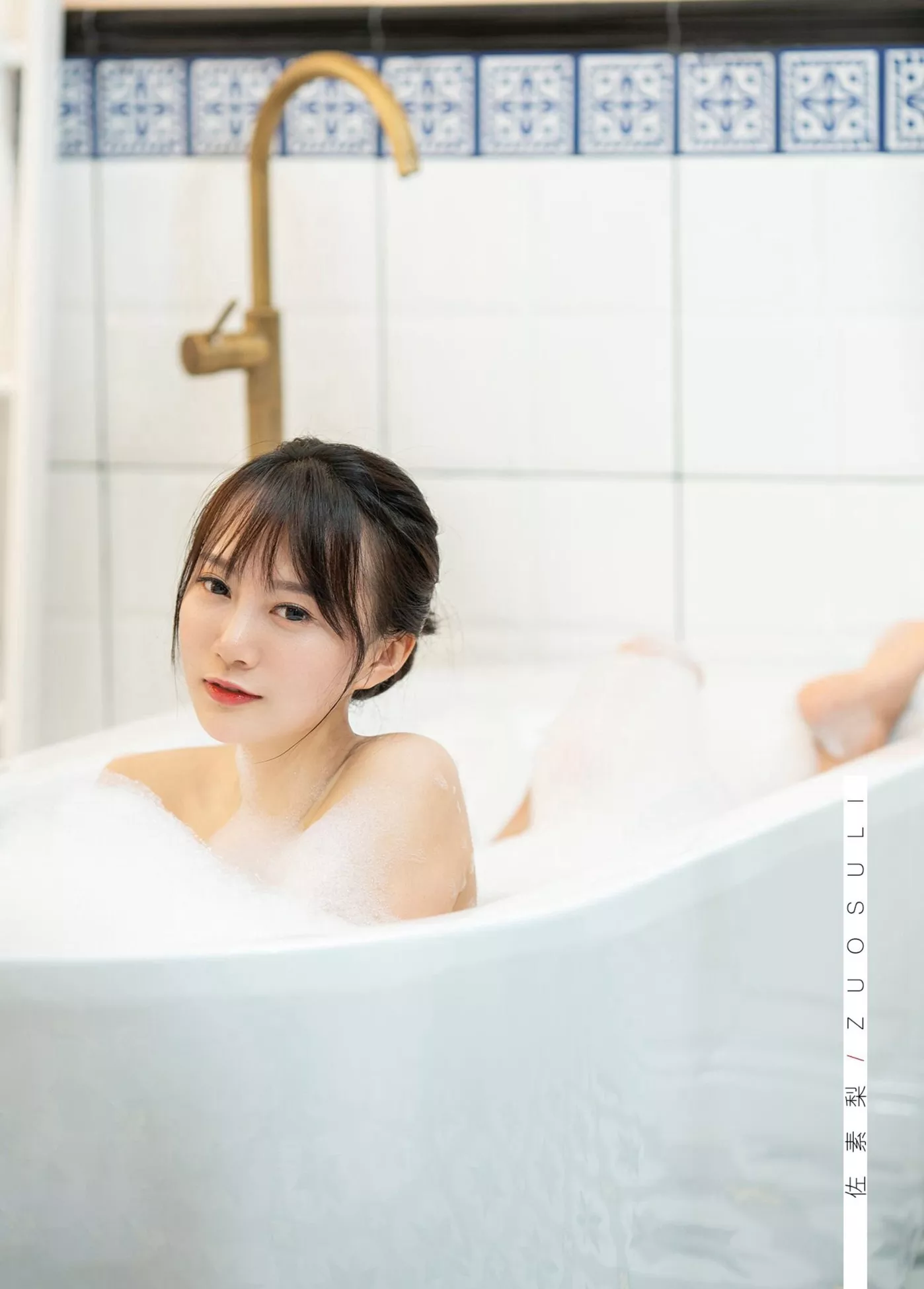 汇选》 ZUOSUL《 超清写真图集 佐素梨 b站
