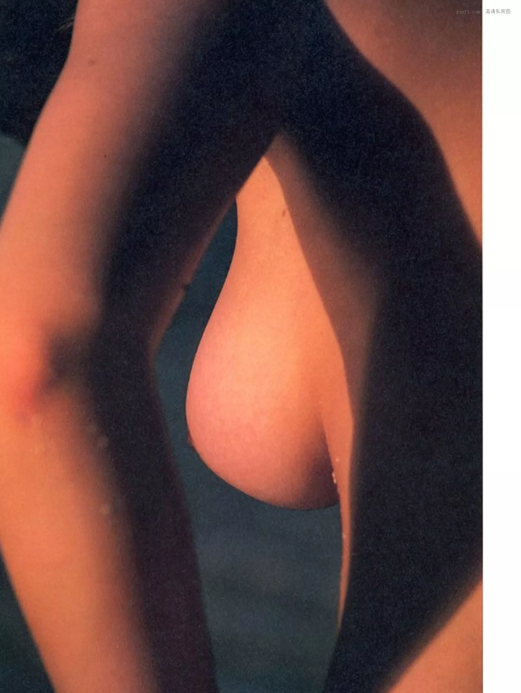 高画质摄影艺术 女神 1997.2 日本 石田惠理《Now》 精选