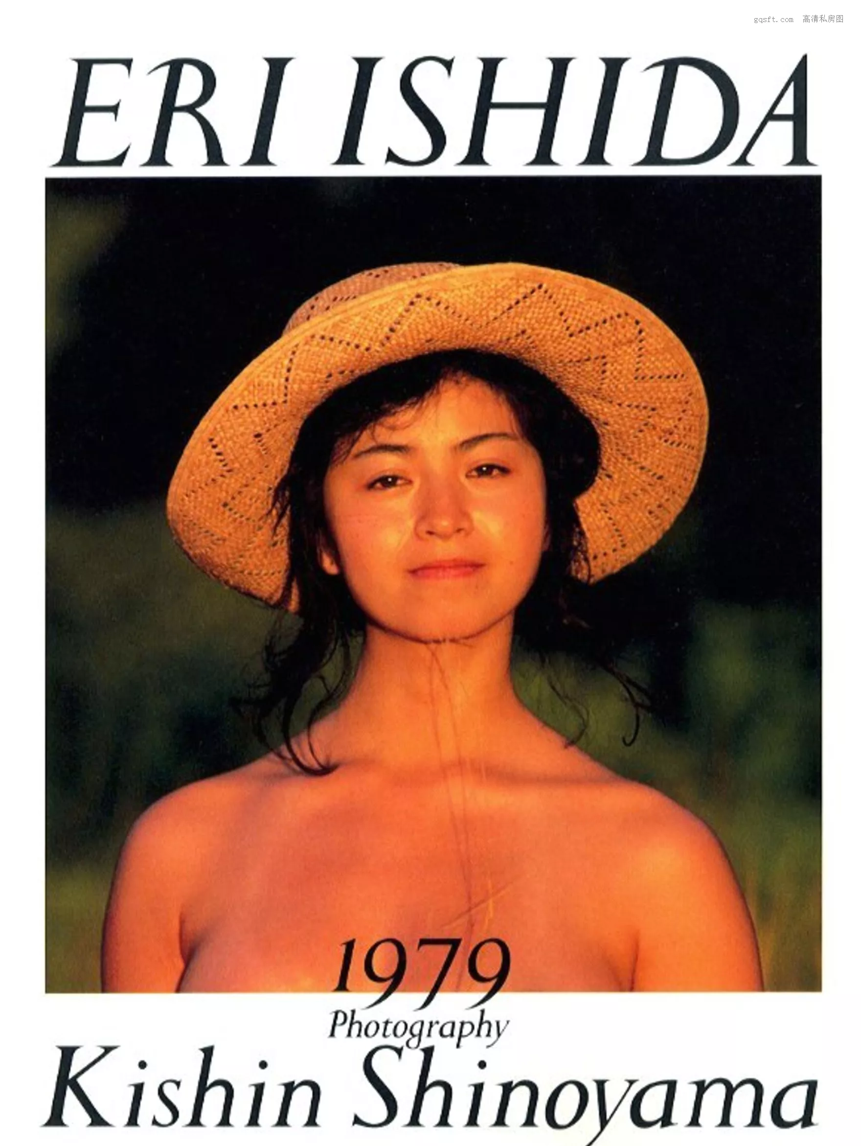 高画质摄影艺术 女神 1997.2 日本 石田惠理《Now》 精选