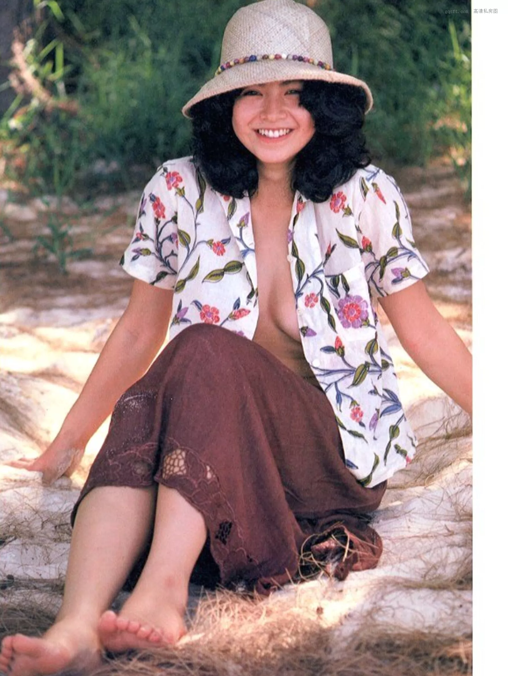 高画质摄影艺术 女神 1997.2 日本 石田惠理《Now》 精选