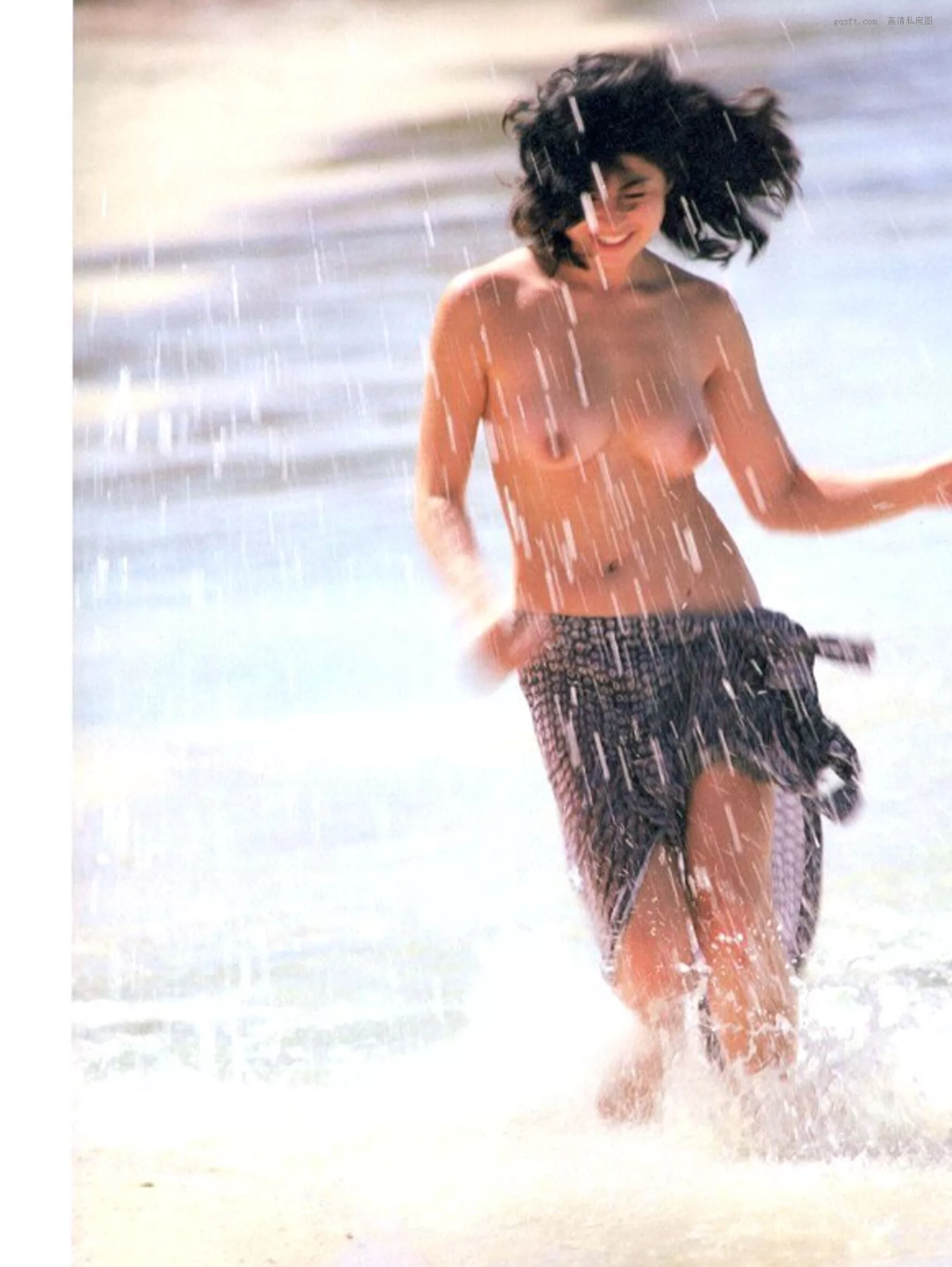 高画质摄影艺术 女神 1997.2 日本 石田惠理《Now》 精选