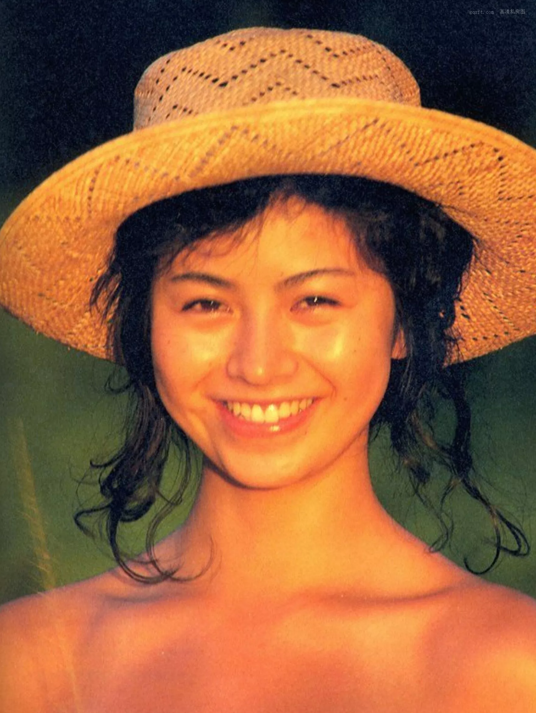 高画质摄影艺术 女神 1997.2 日本 石田惠理《Now》 精选