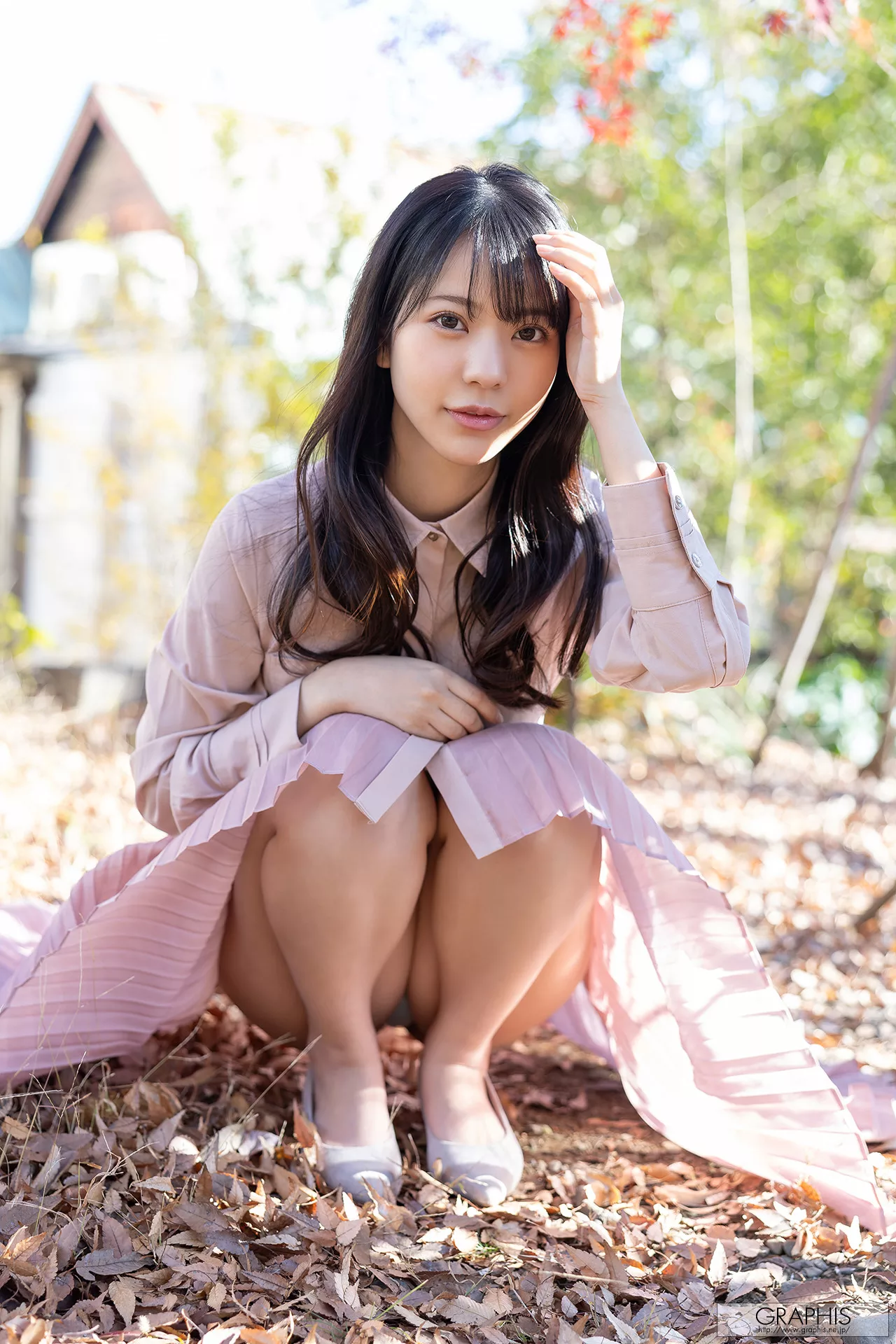 【Heroine】 艺术图 全集修正 Gals Graphis】 Kokoro Asa浅野こころ【日本 汇选