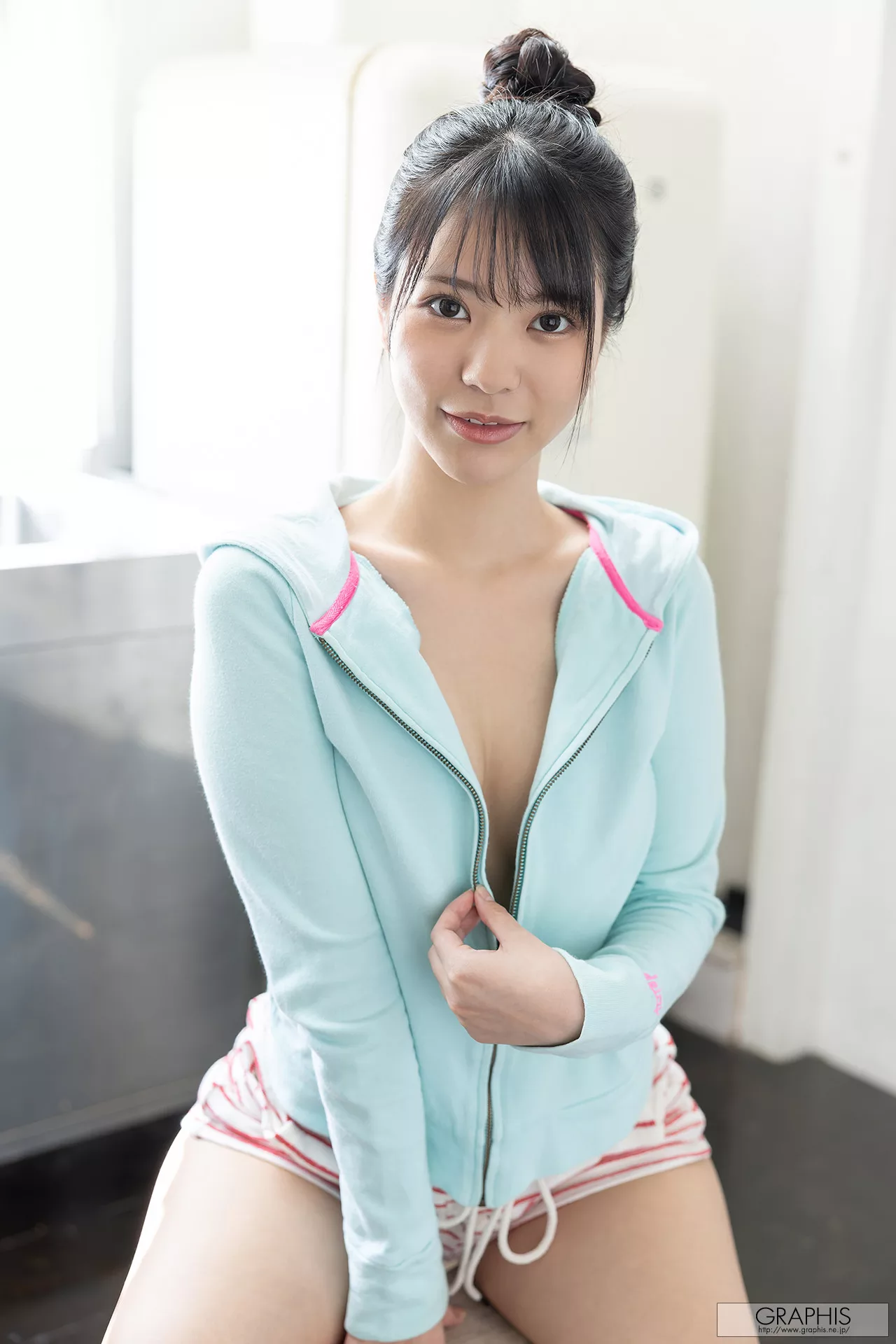 【Heroine】 艺术图 全集修正 Gals Graphis】 Kokoro Asa浅野こころ【日本 汇选
