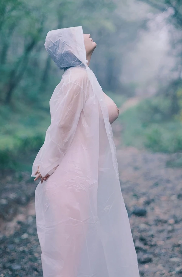 的优雅+日常 私摄 全集修正 J杯罩肉乳女神 福利 套图 甜甜
