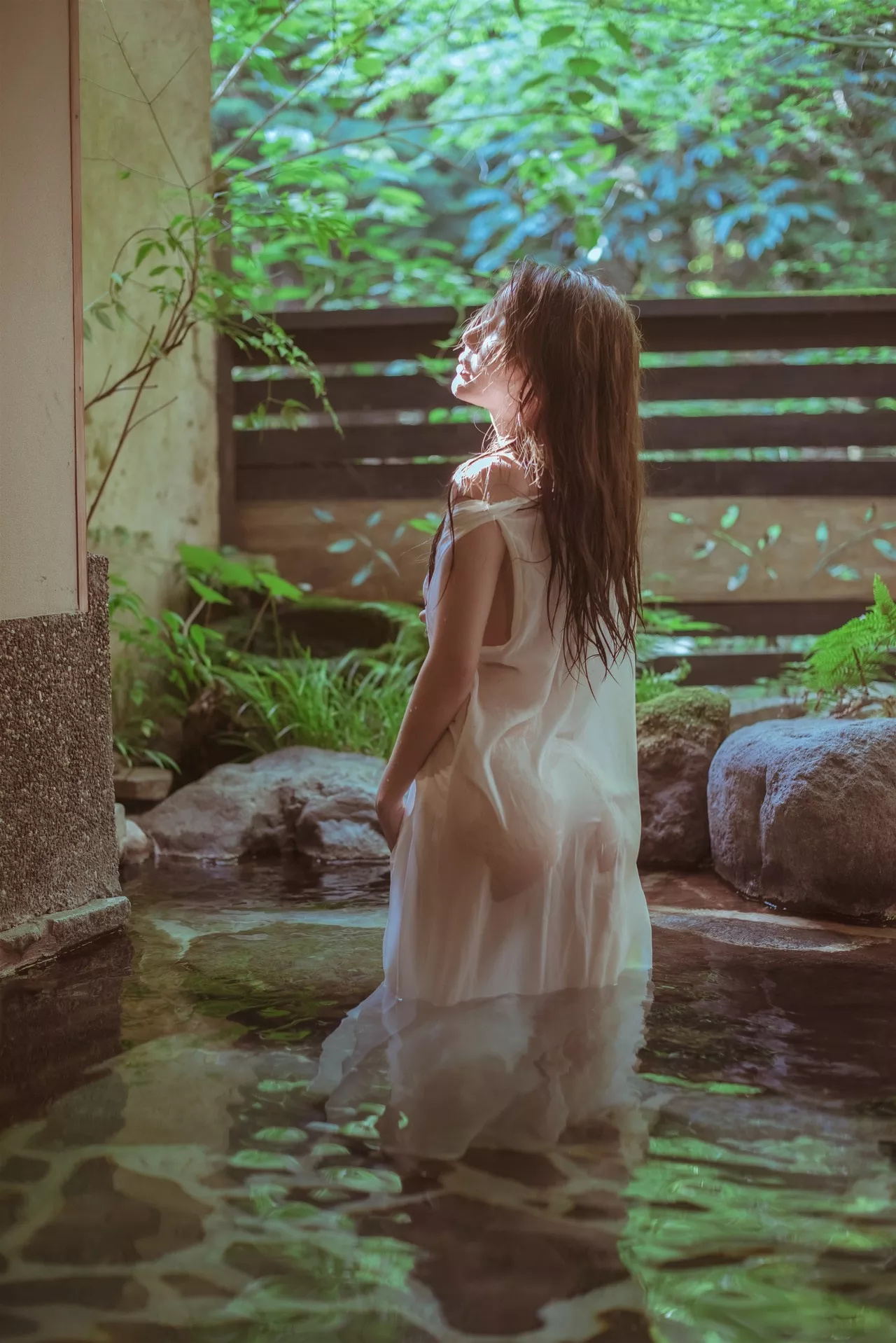 高丽 写真 Photolife 佳人 Vacation 遮挡生活】 (30P) Dohee【SAINT