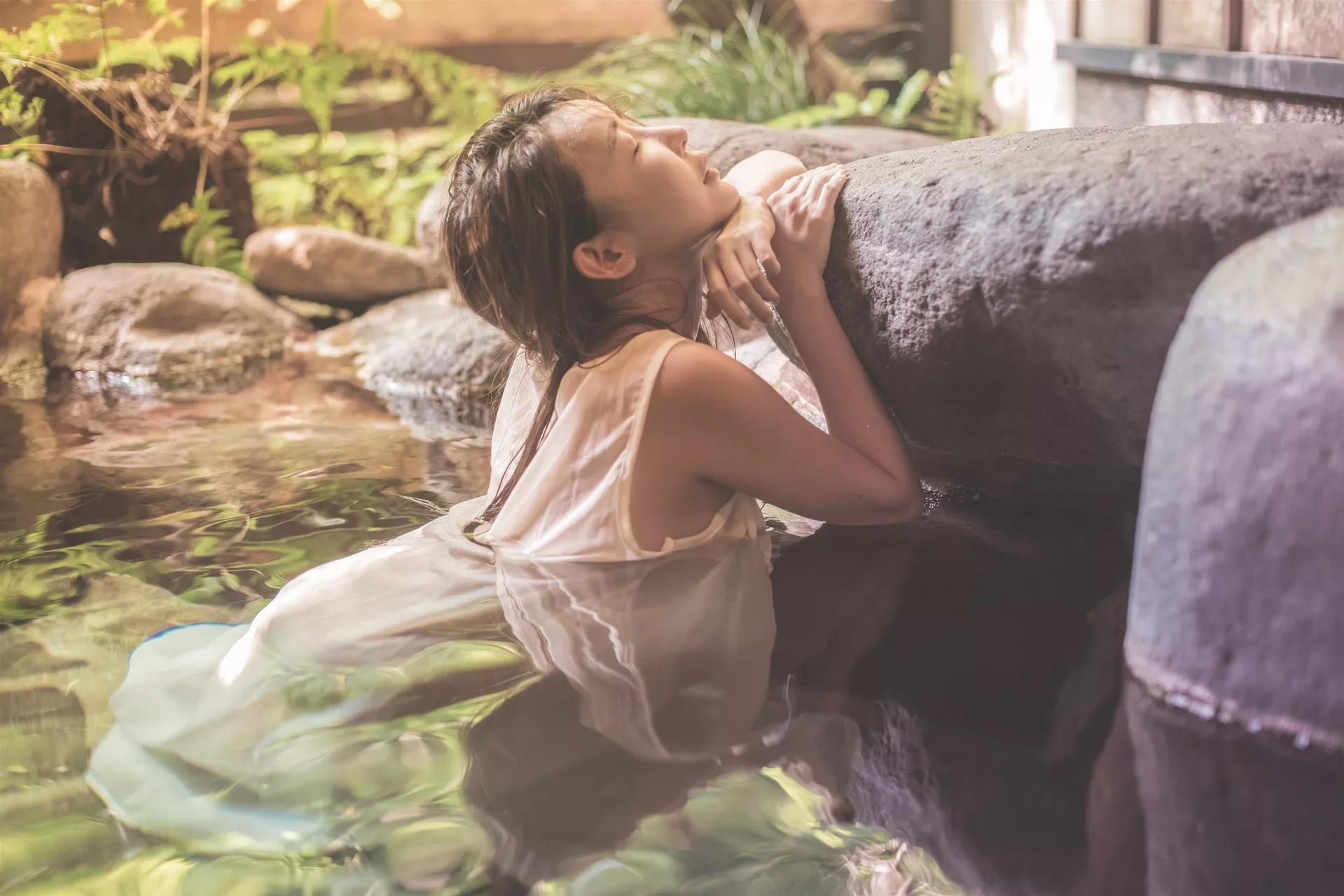 高丽 写真 Photolife 佳人 Vacation 遮挡生活】 (30P) Dohee【SAINT