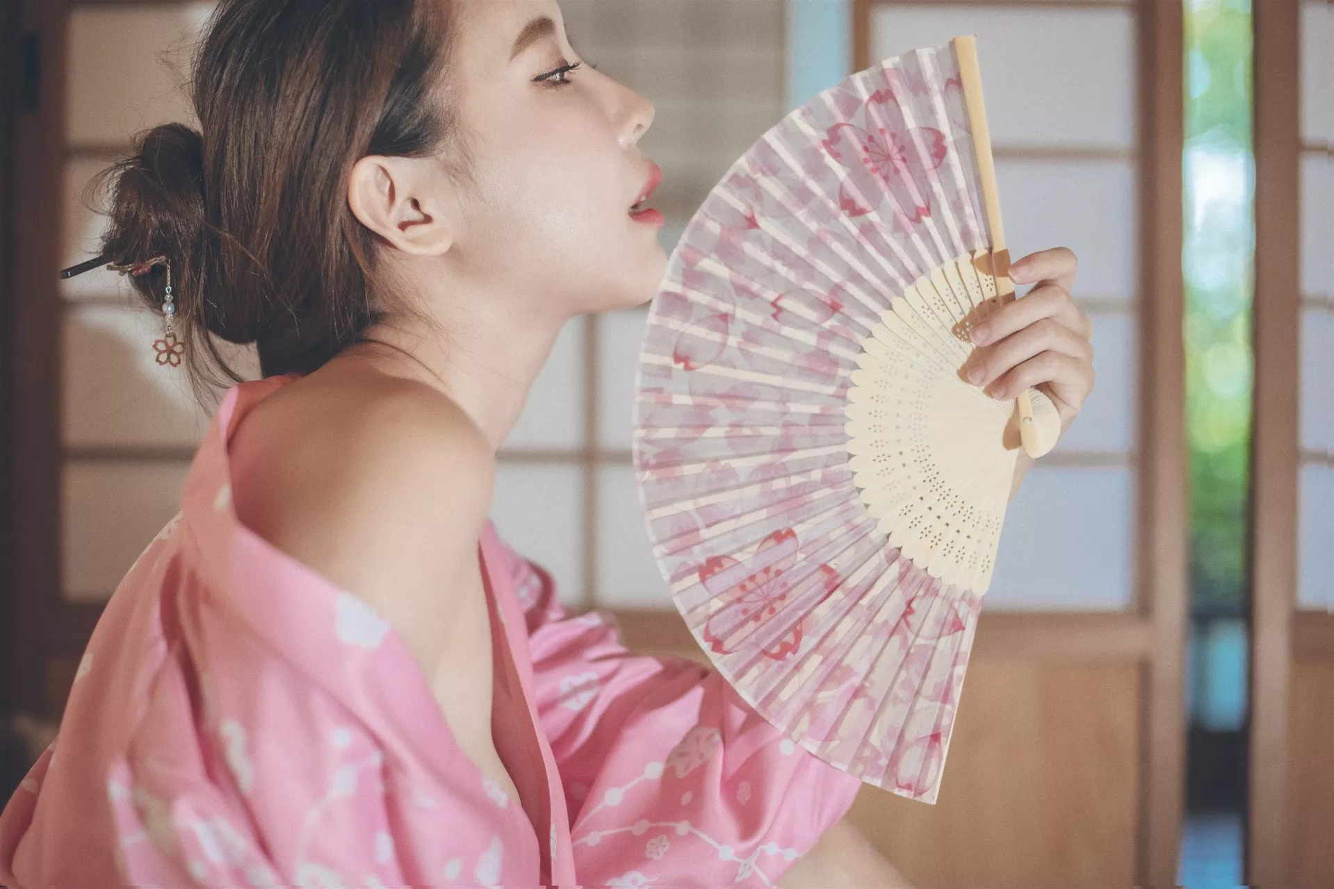 高丽 写真 Photolife 佳人 Vacation 遮挡生活】 (30P) Dohee【SAINT
