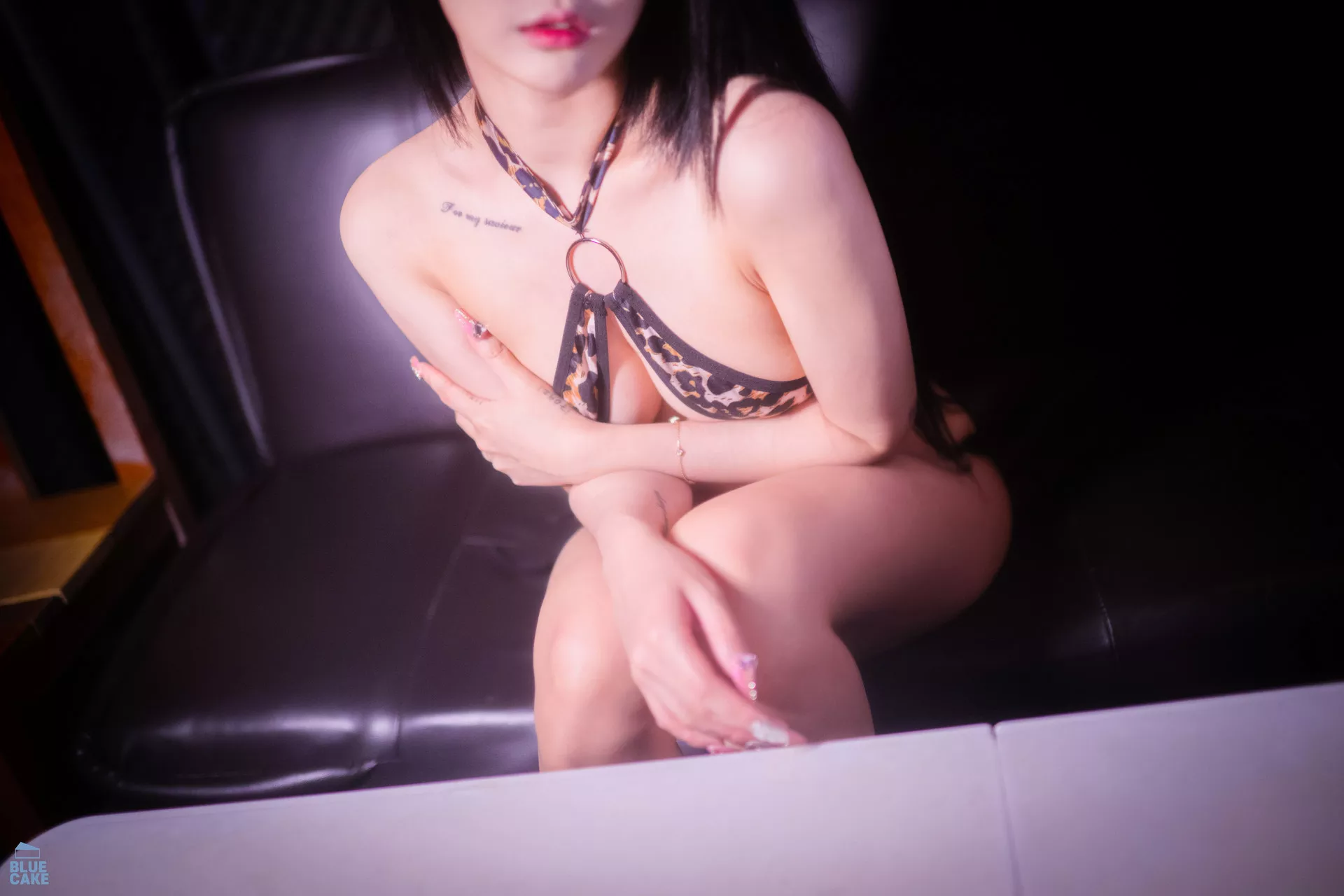 Star 艺术图 【BLUECAKE 蓝色蛋糕】 Jeong POP 美女 棒子 Bomi 全集修正