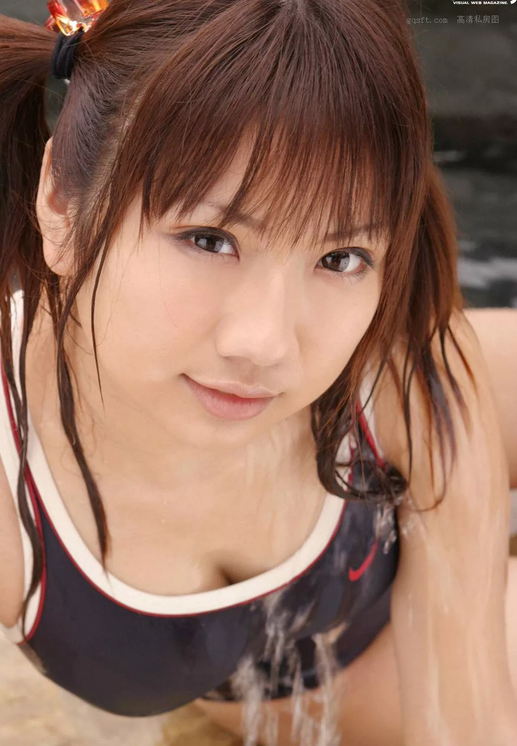 Yuka 美人 Mizusawa 优质摄影摄影 水�g友香 日本