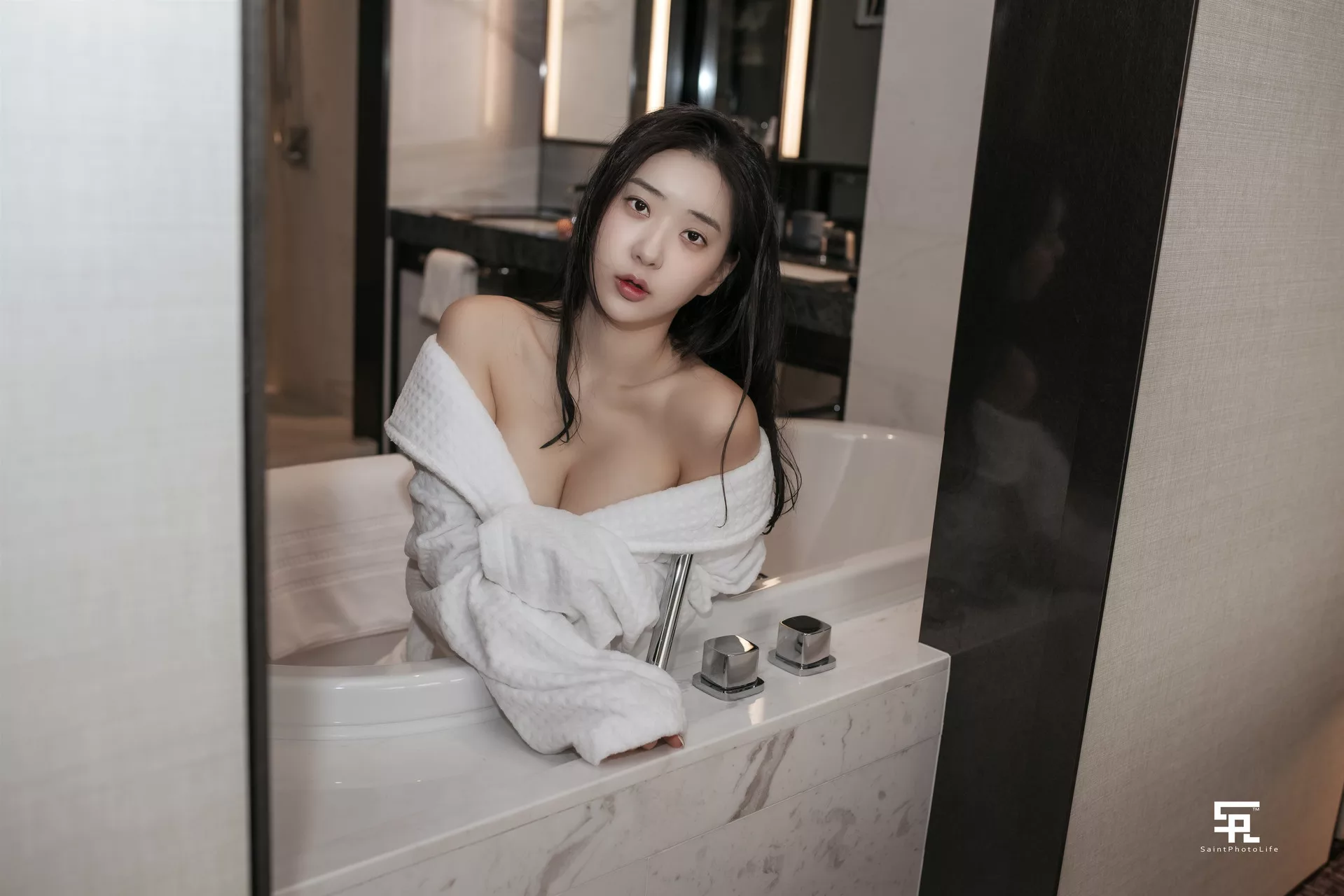 摄影 Zenny No.6 Zenny【SAINT Photolife 南韩 圣光生活】 (30P) 美女