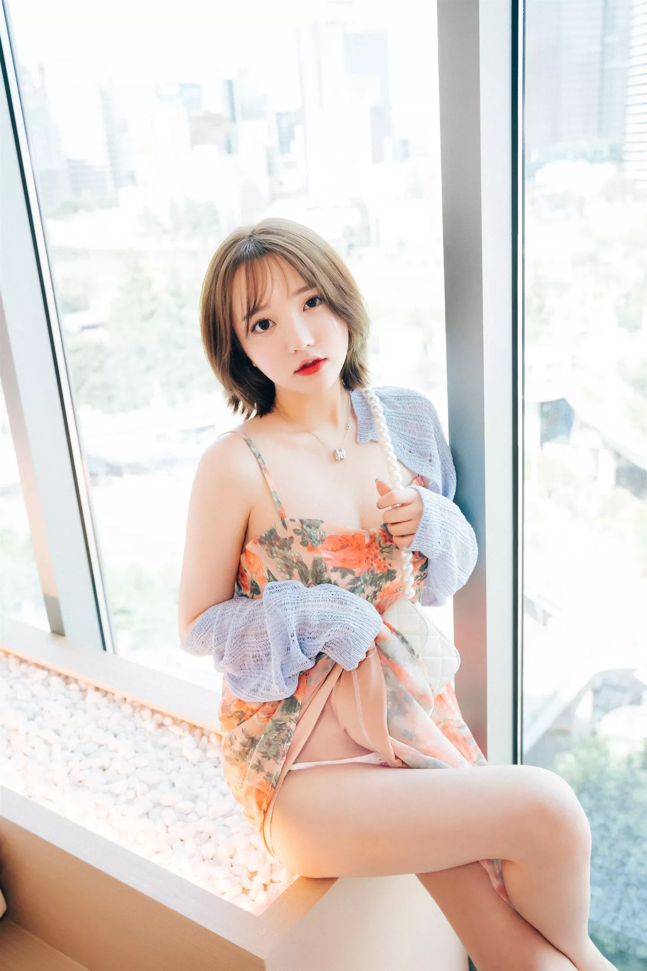 尤物 Yeeun【Loozy Hotel 高丽 全集修正 Lover 尤物 in 淫惰同学 Son 写真 写真】 高丽