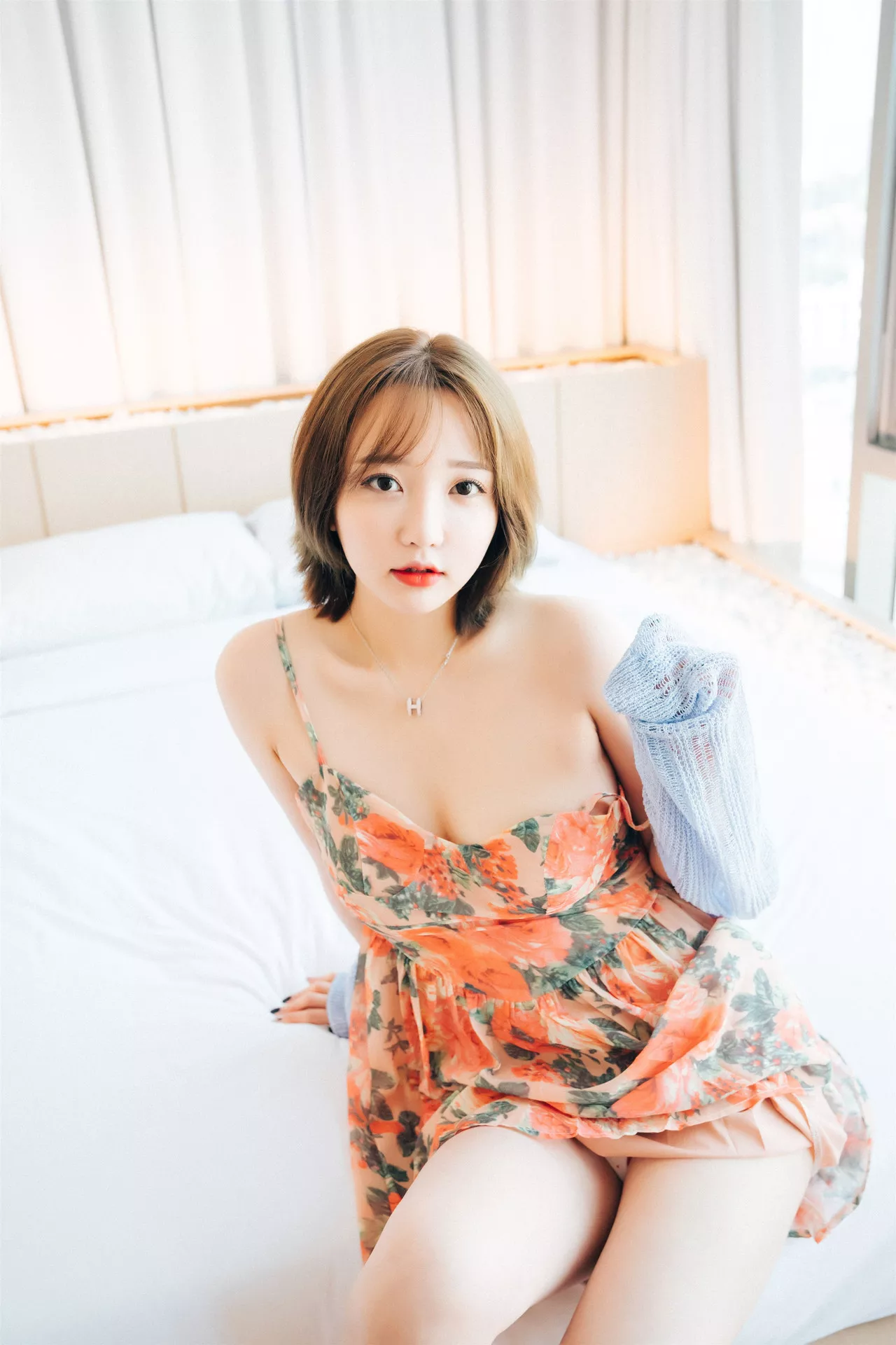 尤物 Yeeun【Loozy Hotel 高丽 全集修正 Lover 尤物 in 淫惰同学 Son 写真 写真】 高丽