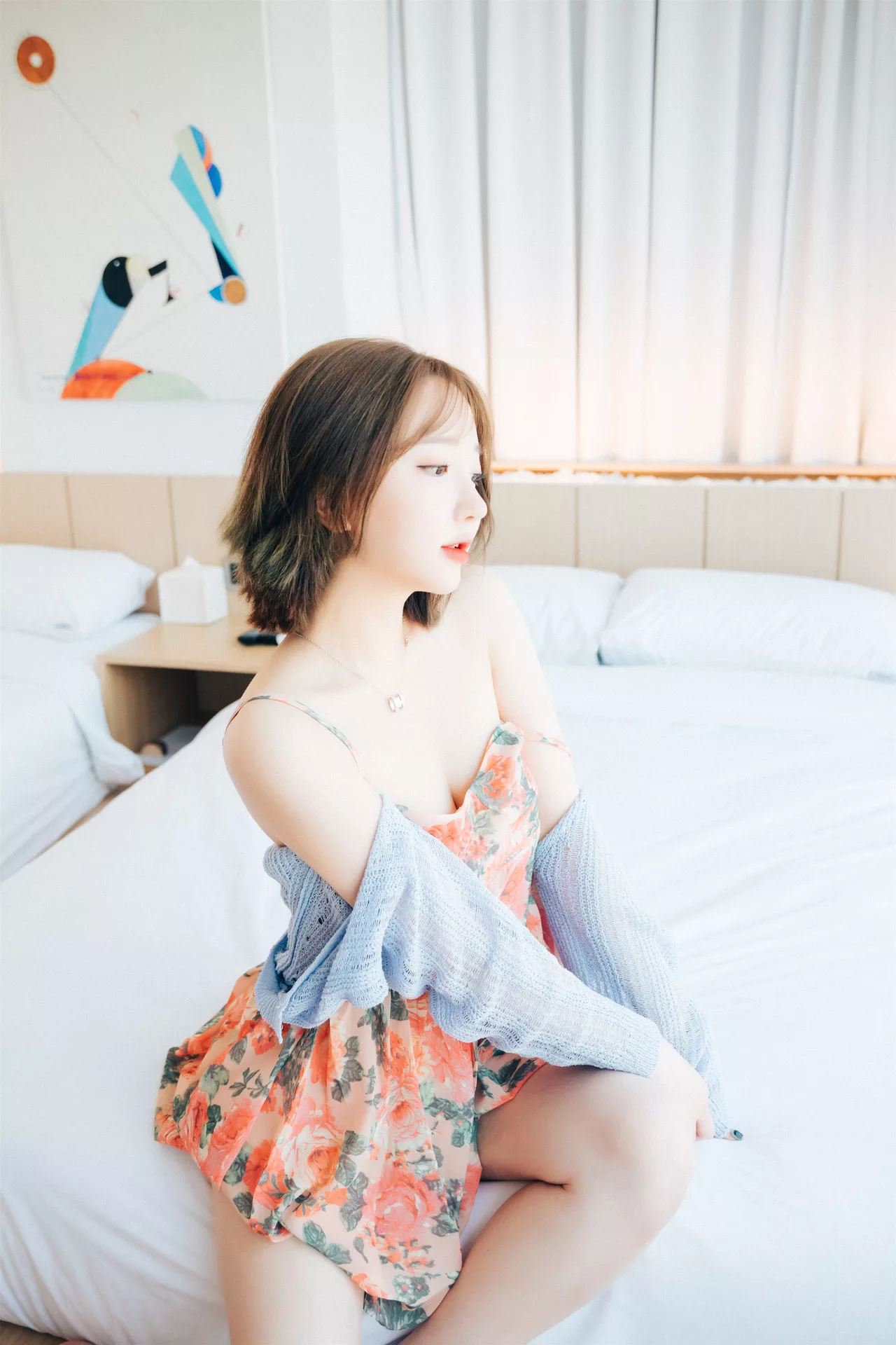 尤物 Yeeun【Loozy Hotel 高丽 全集修正 Lover 尤物 in 淫惰同学 Son 写真 写真】 高丽