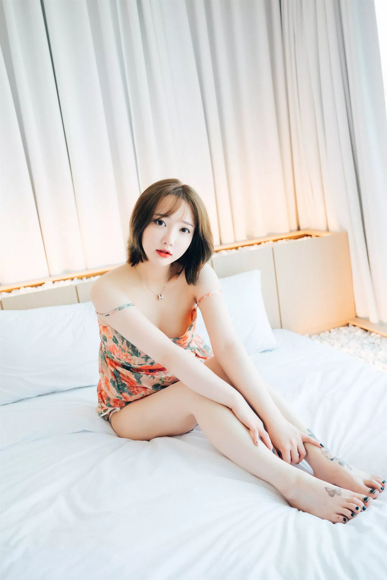 尤物 Yeeun【Loozy Hotel 高丽 全集修正 Lover 尤物 in 淫惰同学 Son 写真 写真】 高丽