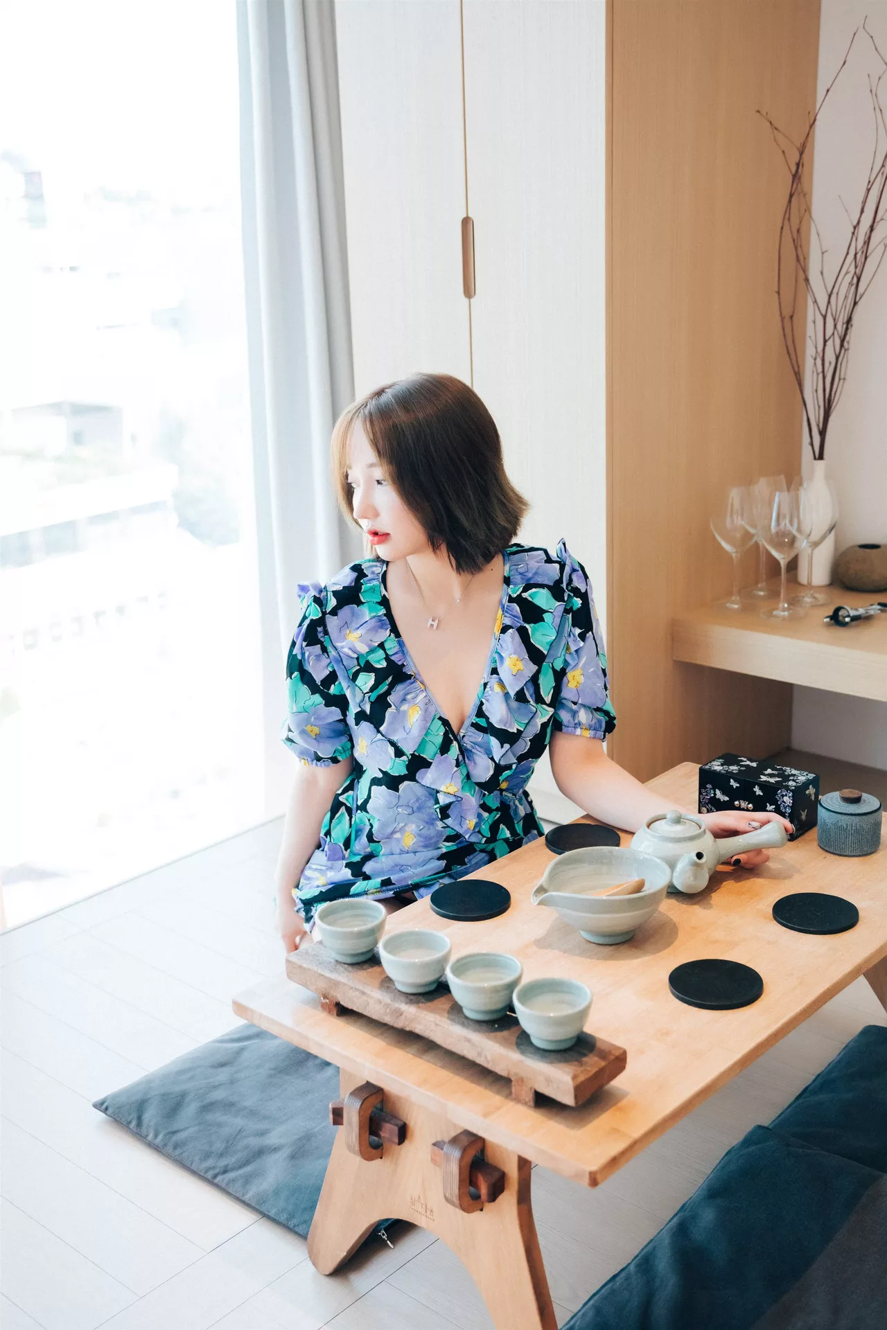 尤物 Yeeun【Loozy Hotel 高丽 全集修正 Lover 尤物 in 淫惰同学 Son 写真 写真】 高丽