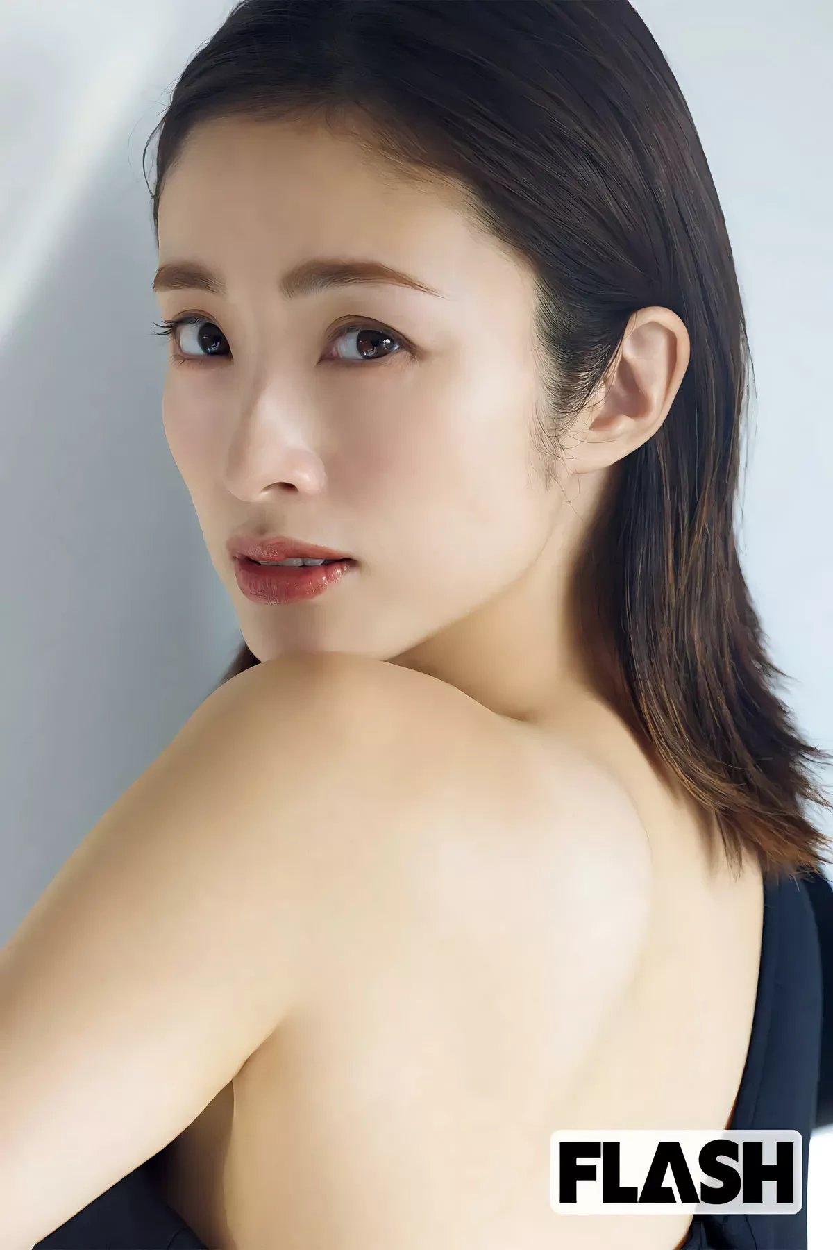 Aya Ueto 高端大幅 上户彩FLASH 魅模 优质摄影写真 ) ( 日本