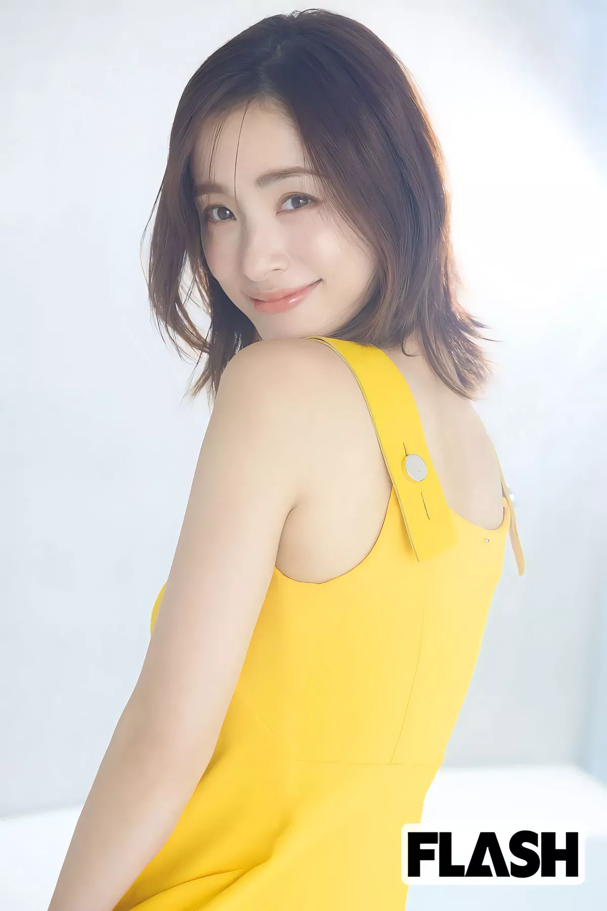 Aya Ueto 高端大幅 上户彩FLASH 魅模 优质摄影写真 ) ( 日本
