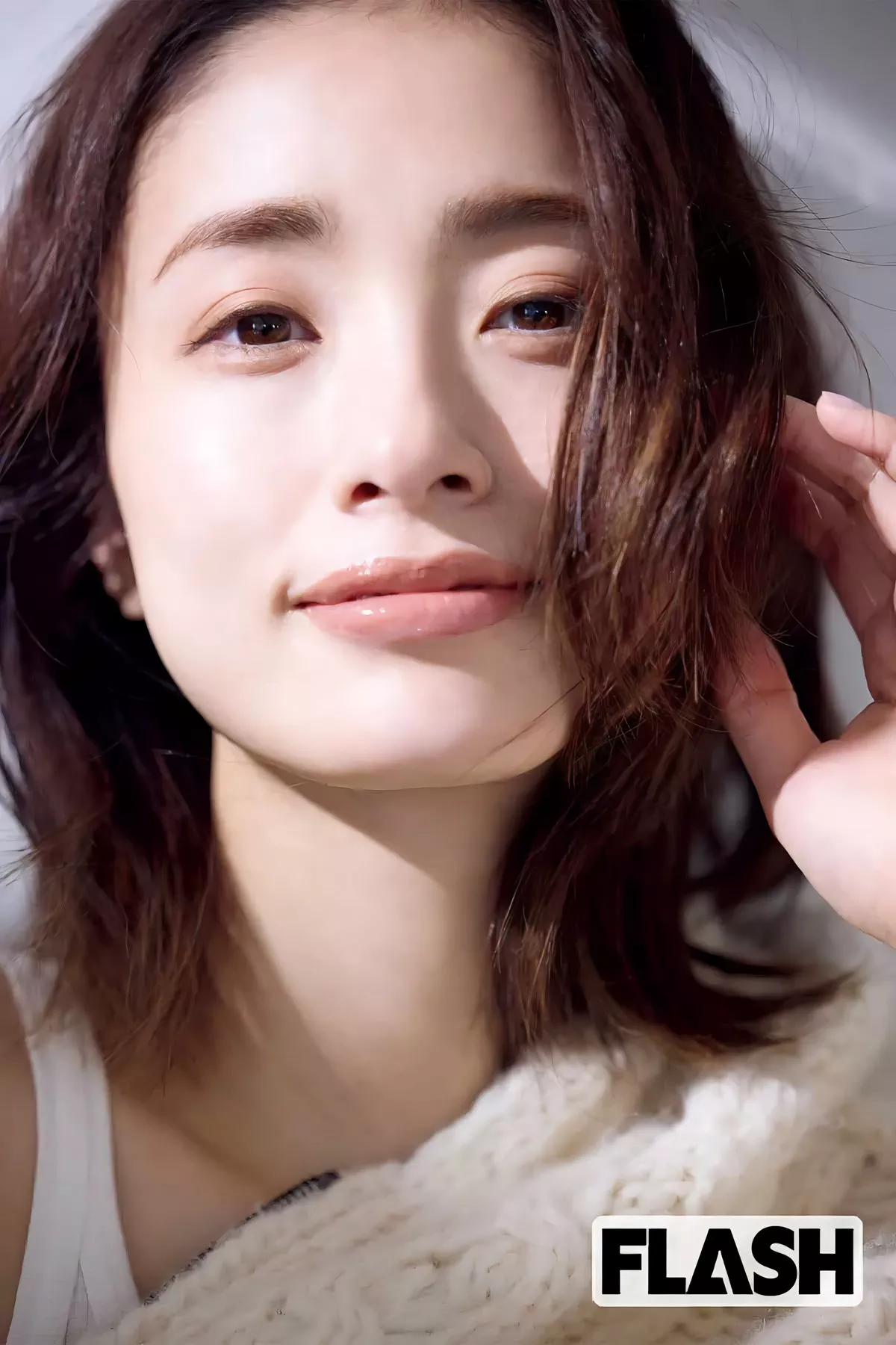 Aya Ueto 高端大幅 上户彩FLASH 魅模 优质摄影写真 ) ( 日本
