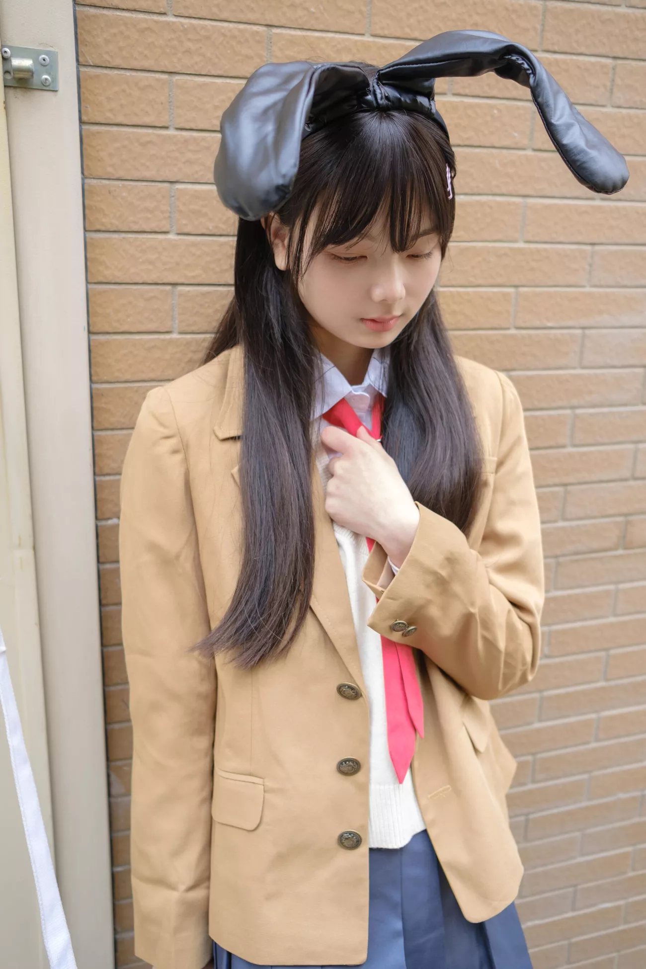 赤西夜夜 《 高画质摄影套图 》 麻衣学姐