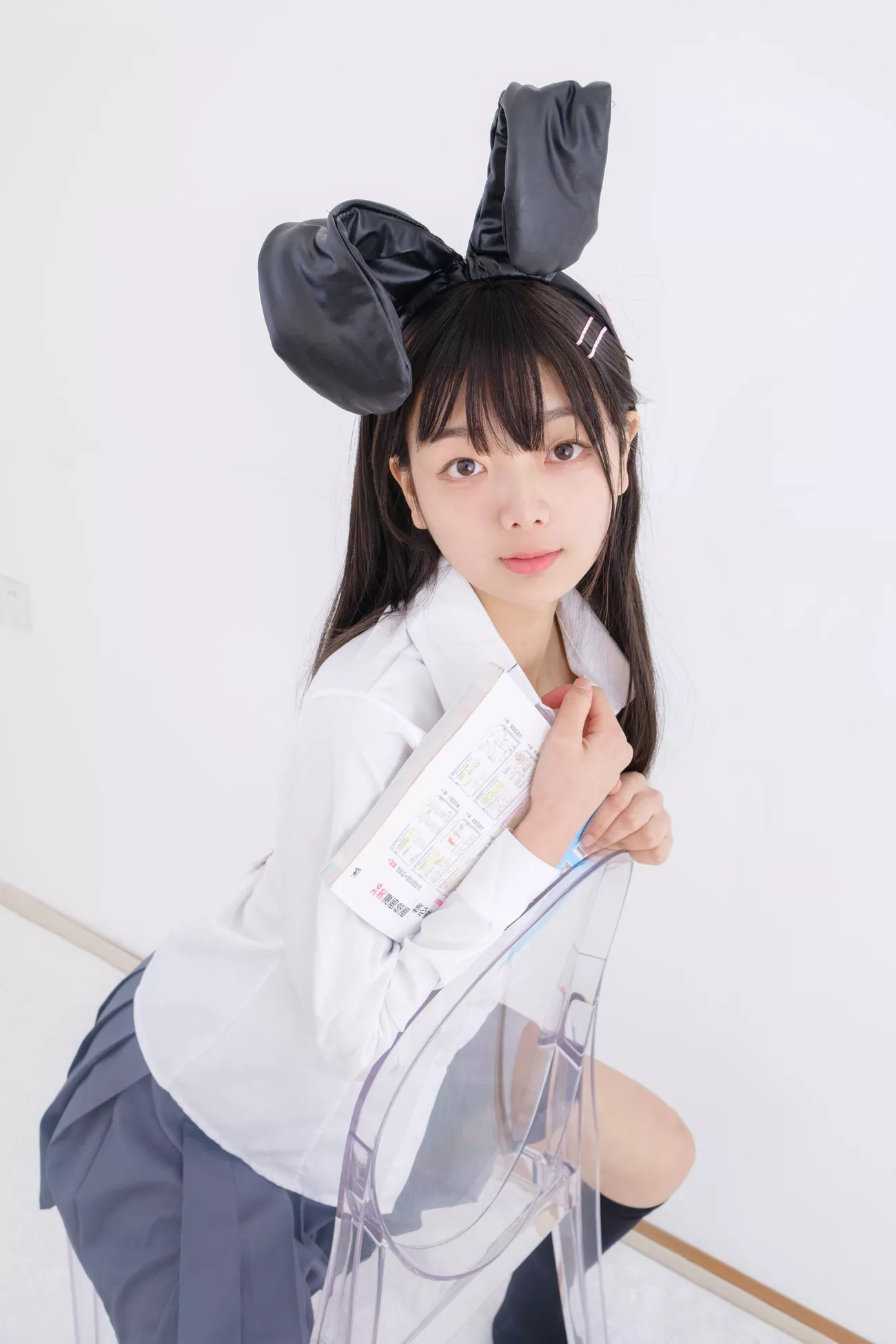 赤西夜夜 《 高画质摄影套图 》 麻衣学姐
