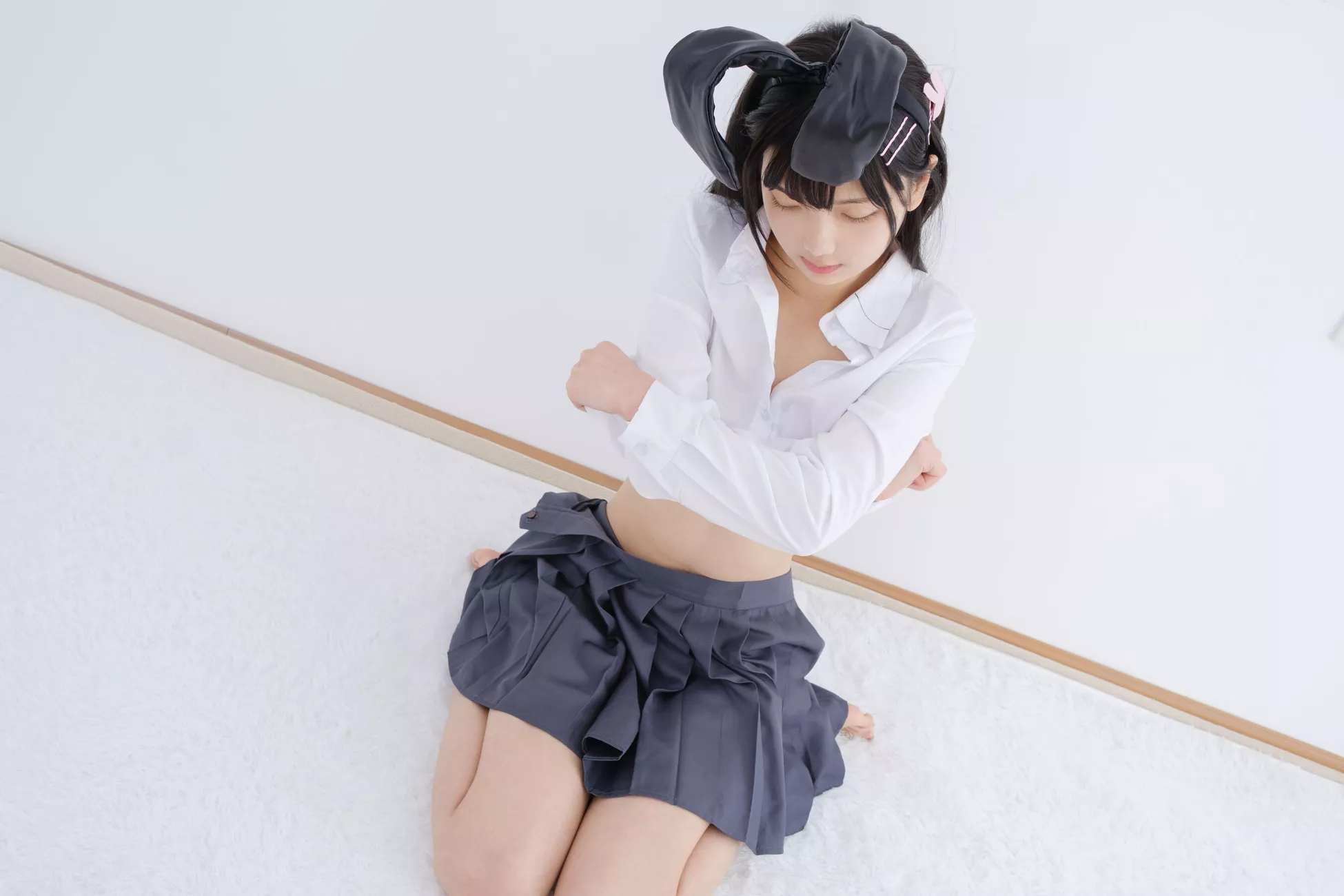 赤西夜夜 《 高画质摄影套图 》 麻衣学姐