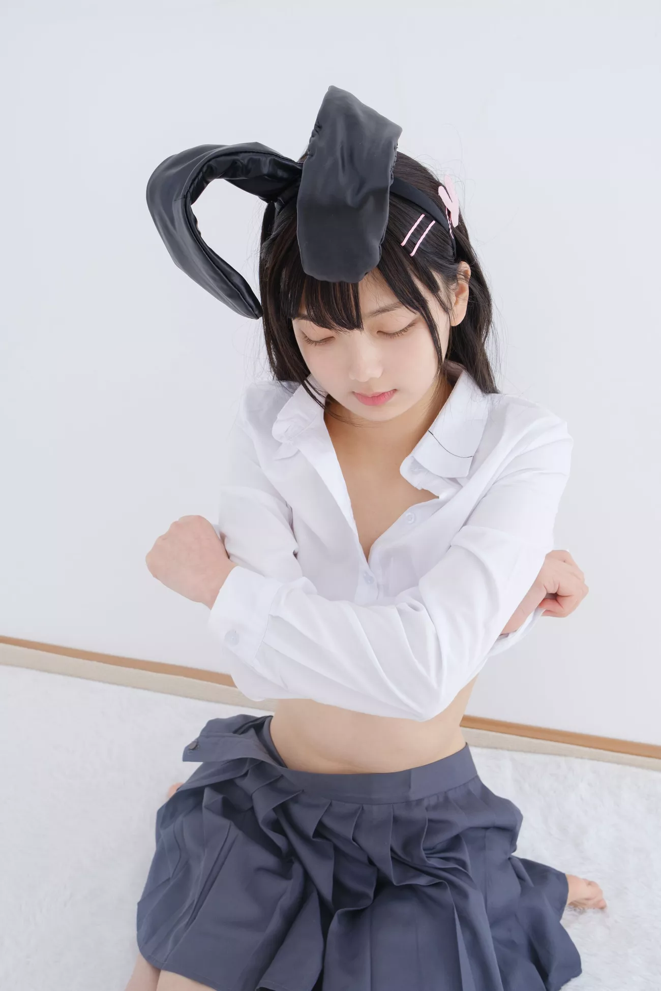 赤西夜夜 《 高画质摄影套图 》 麻衣学姐