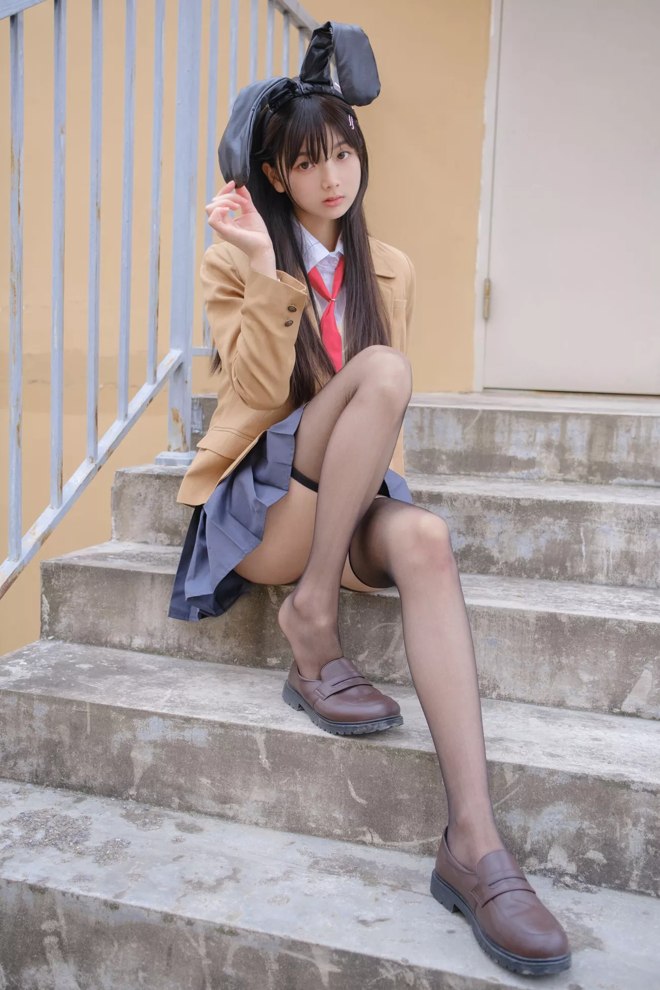 赤西夜夜 《 高画质摄影套图 》 麻衣学姐