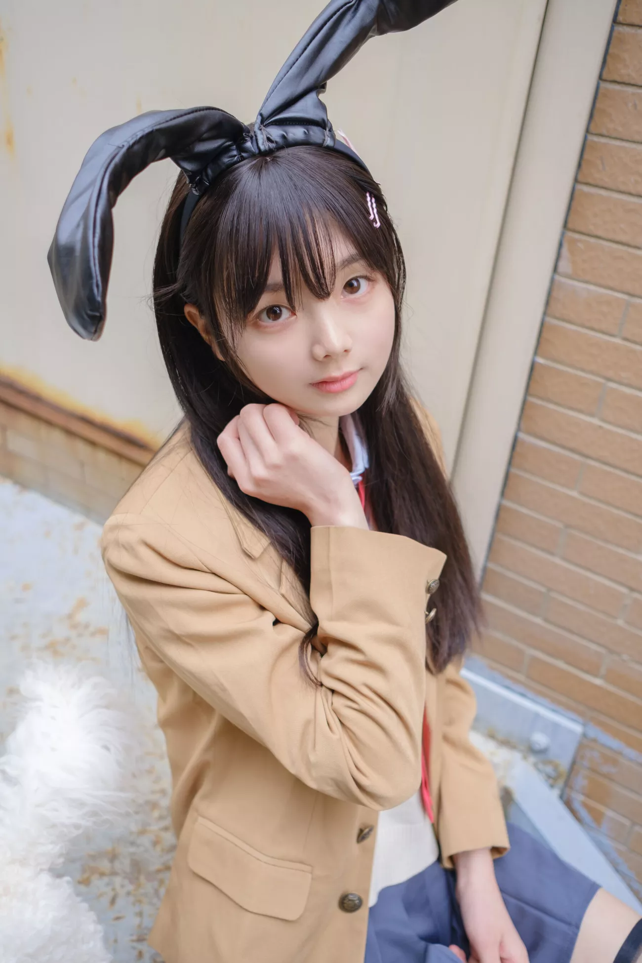 赤西夜夜 《 高画质摄影套图 》 麻衣学姐