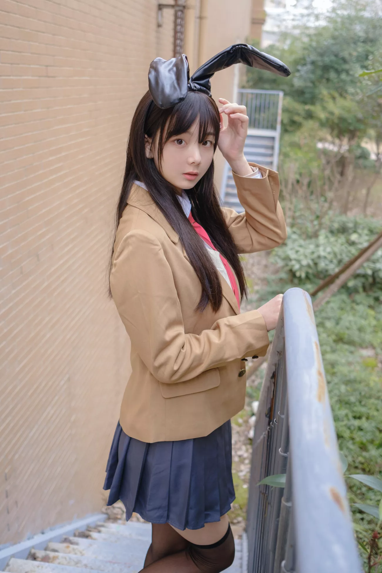 赤西夜夜 《 高画质摄影套图 》 麻衣学姐