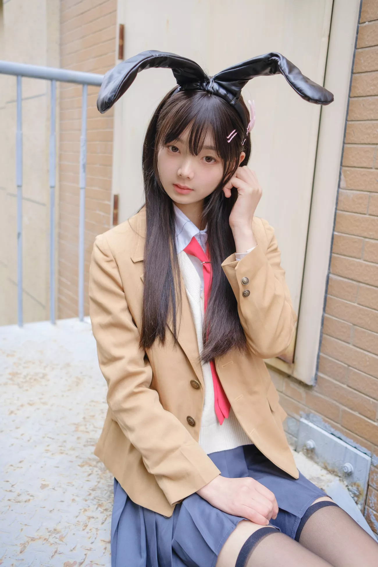 赤西夜夜 《 高画质摄影套图 》 麻衣学姐