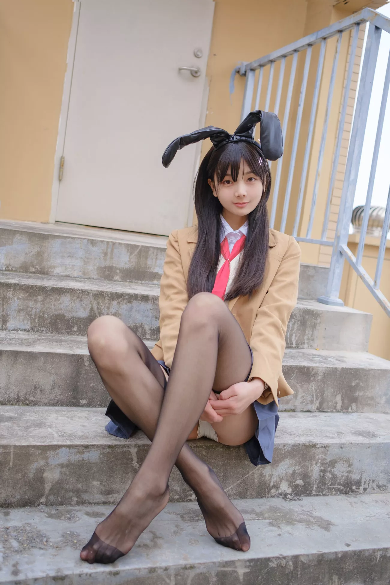 赤西夜夜 《 高画质摄影套图 》 麻衣学姐