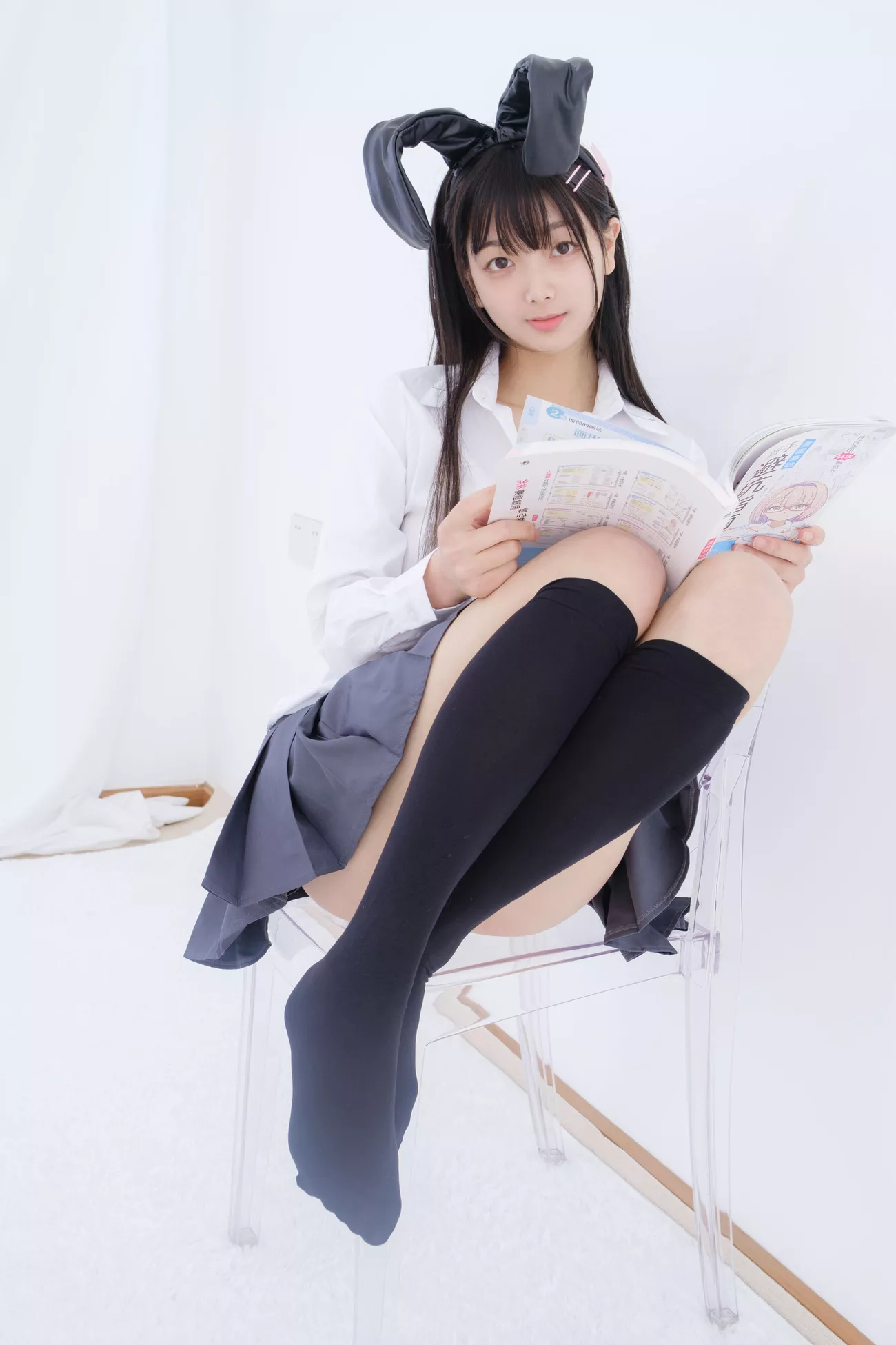 赤西夜夜 《 高画质摄影套图 》 麻衣学姐