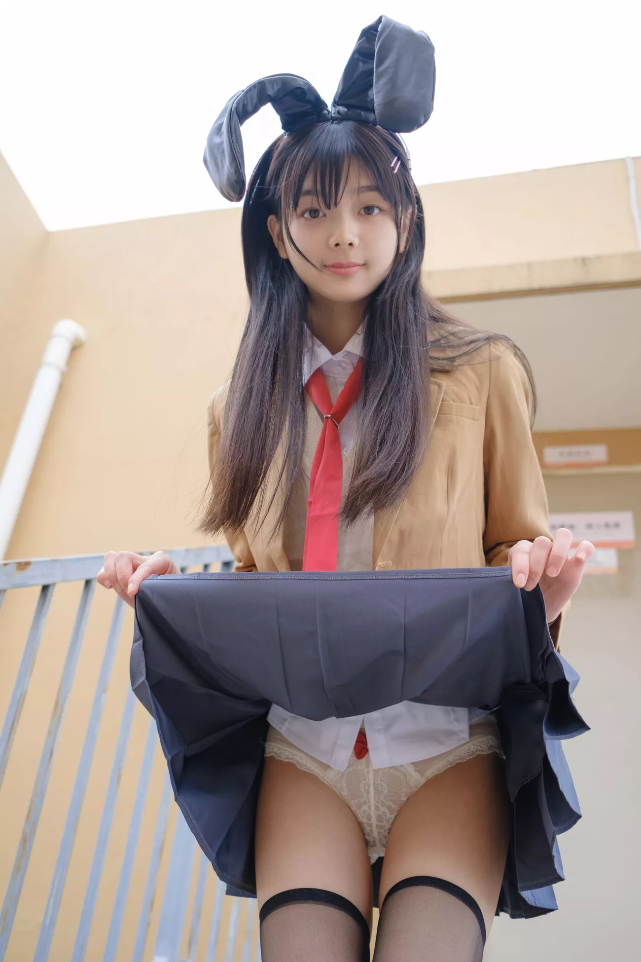 赤西夜夜 《 高画质摄影套图 》 麻衣学姐