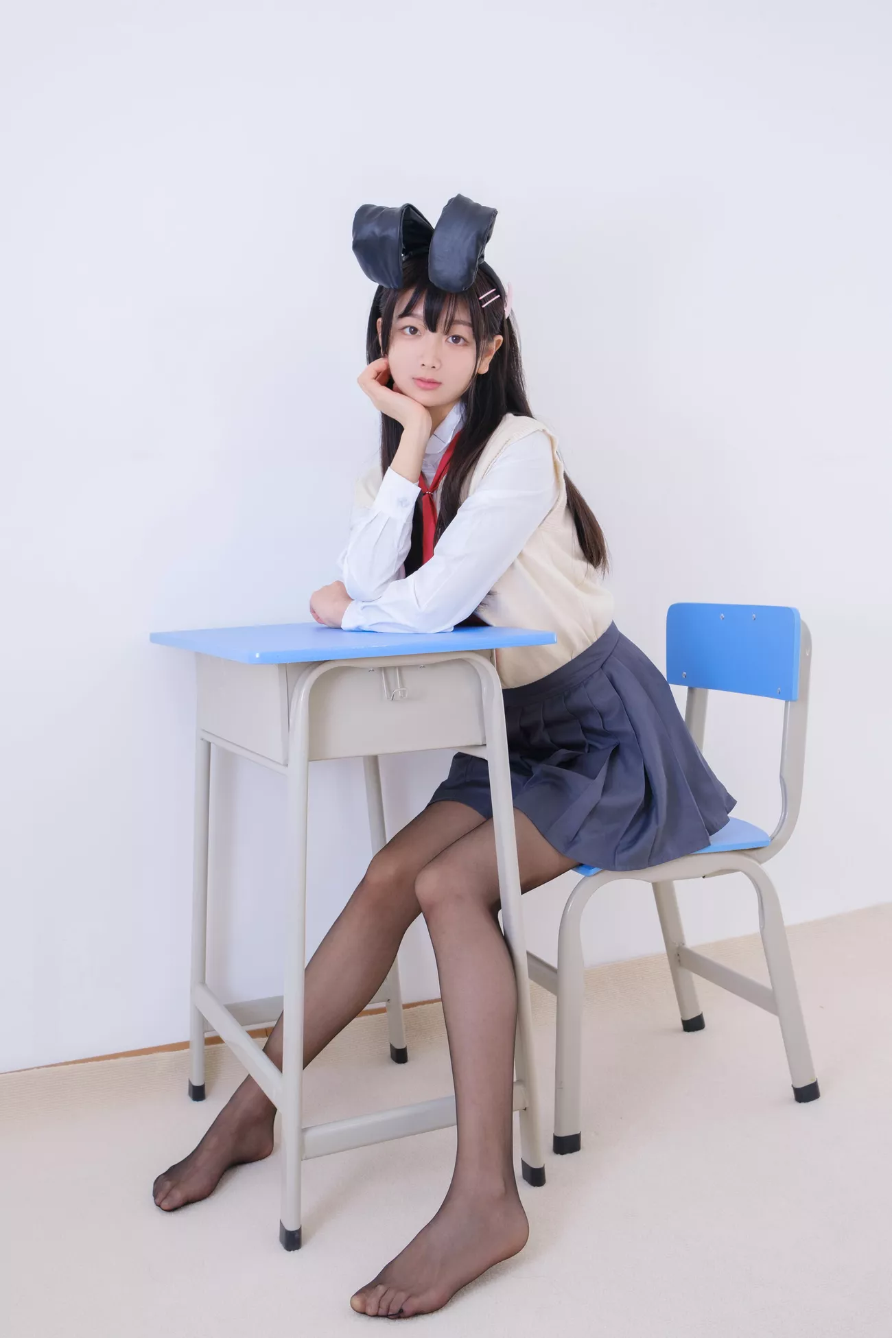 赤西夜夜 《 高画质摄影套图 》 麻衣学姐