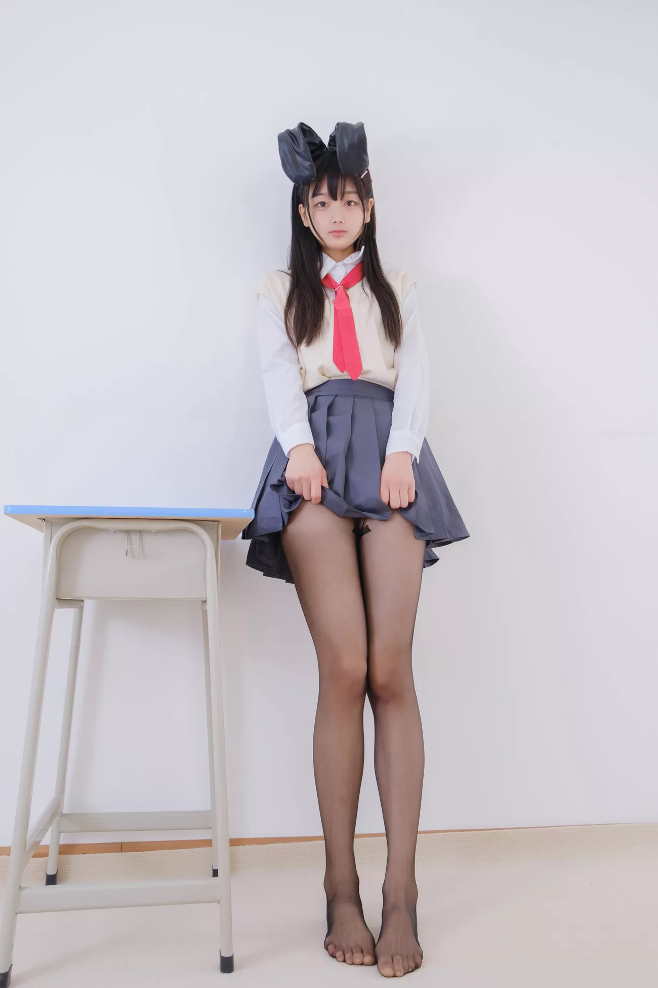赤西夜夜 《 高画质摄影套图 》 麻衣学姐