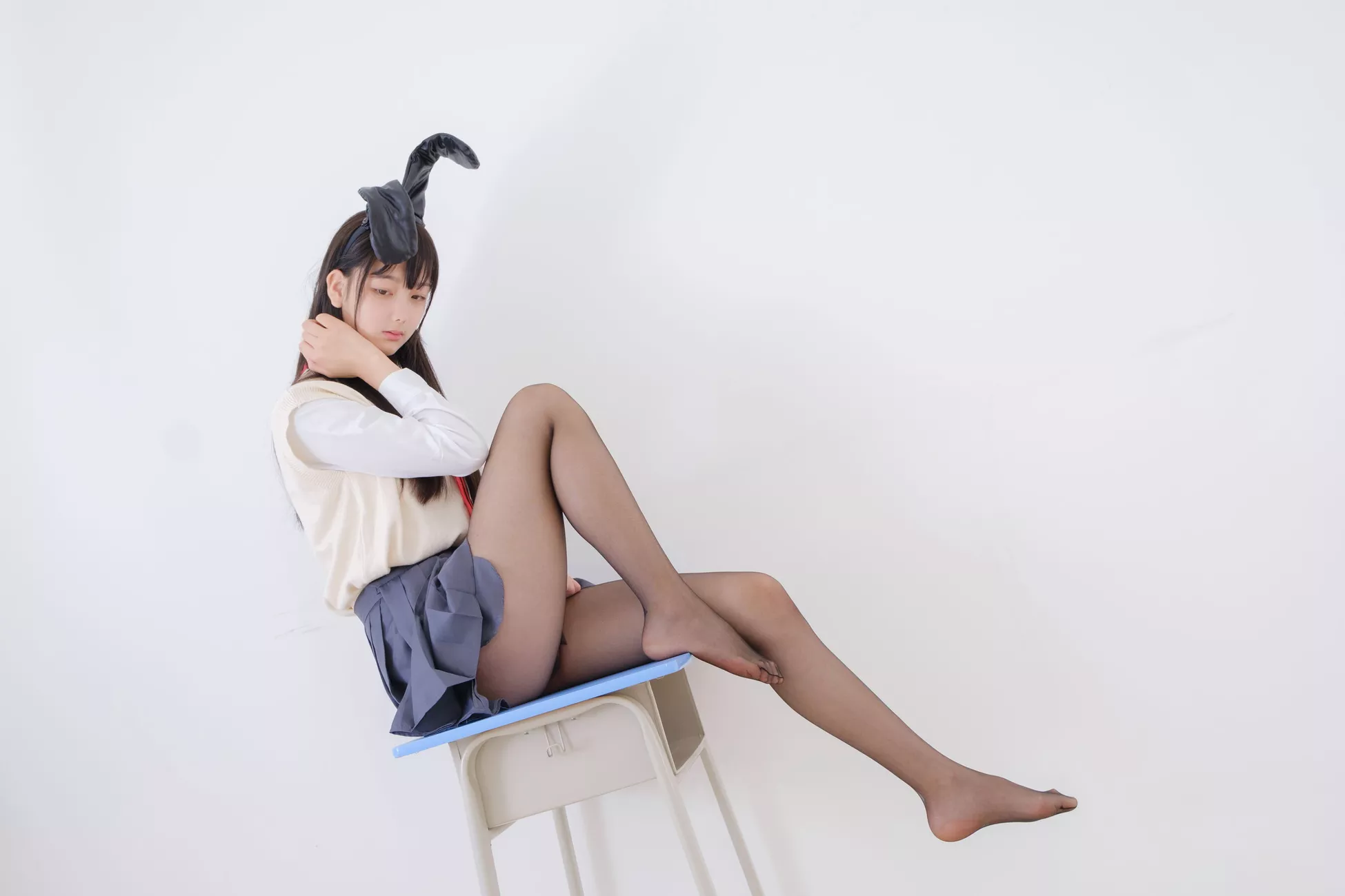 赤西夜夜 《 高画质摄影套图 》 麻衣学姐