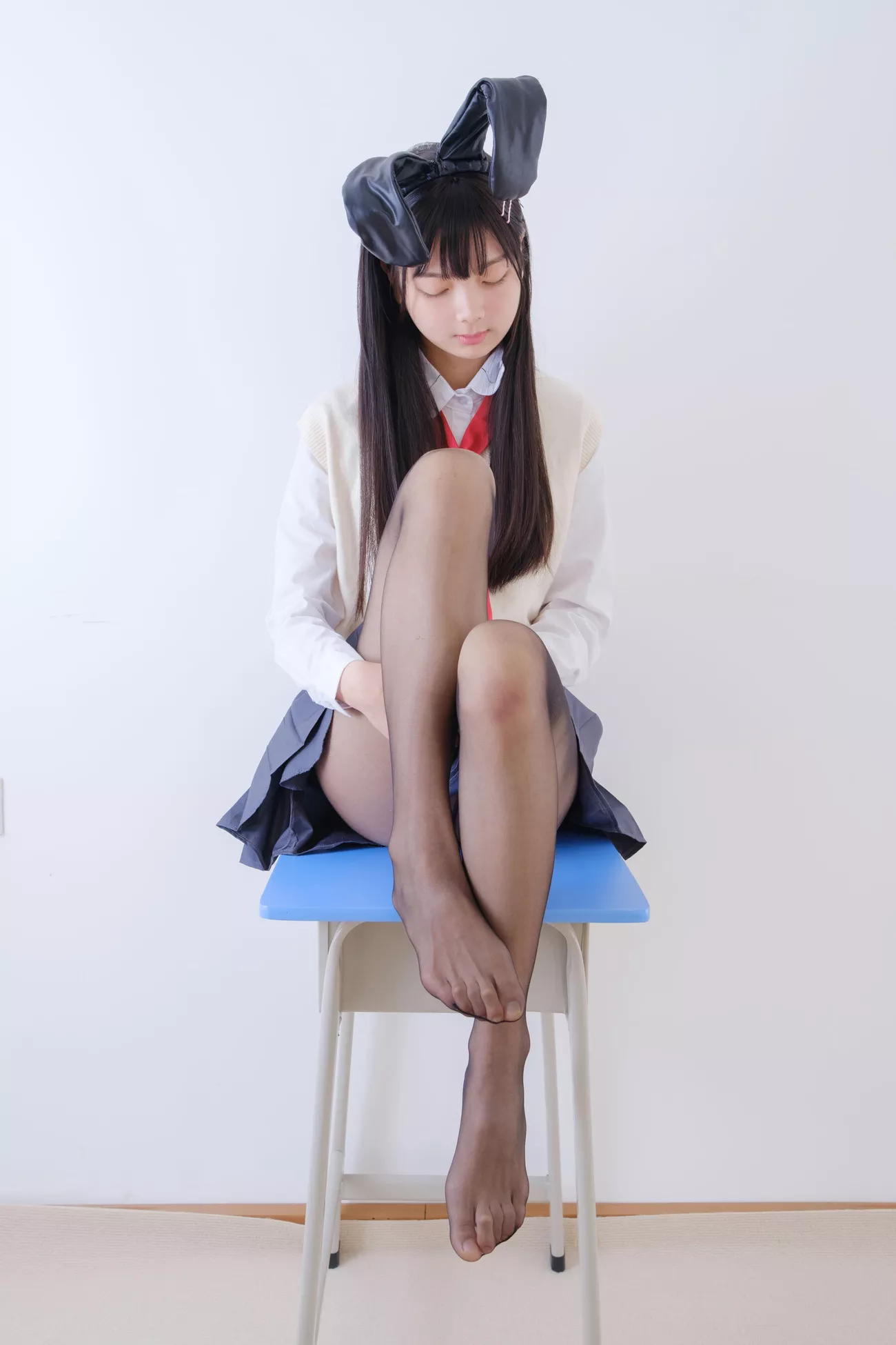 赤西夜夜 《 高画质摄影套图 》 麻衣学姐