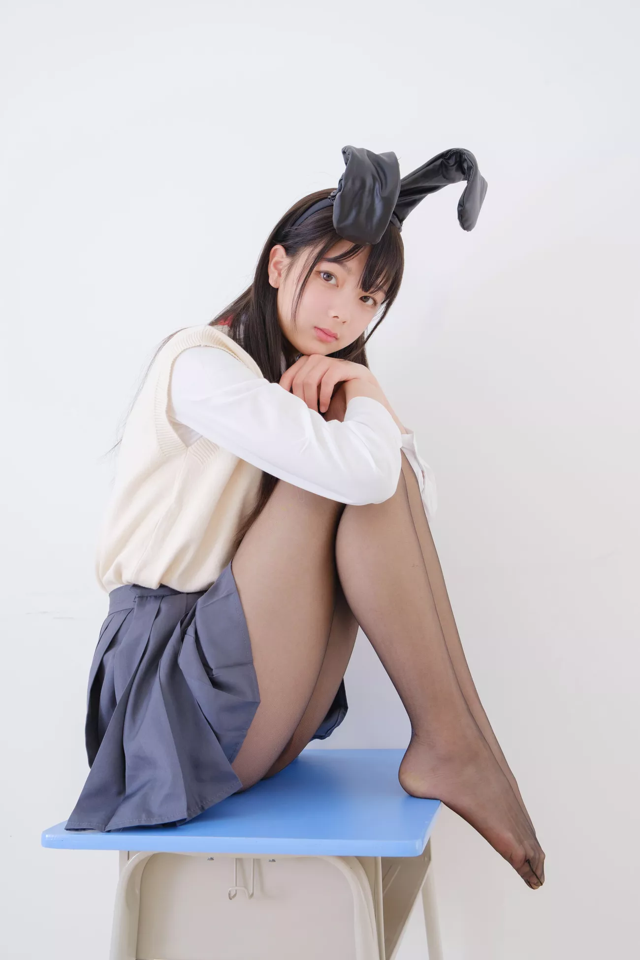 赤西夜夜 《 高画质摄影套图 》 麻衣学姐